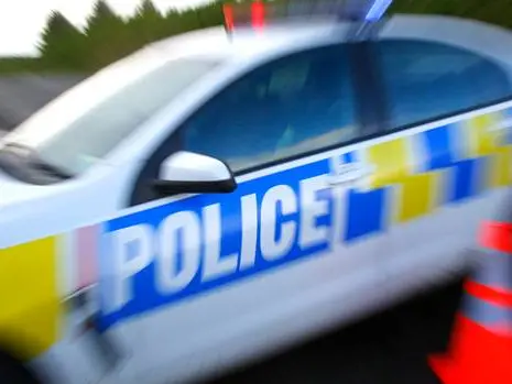 Firearm discharged at Timaru property, police say