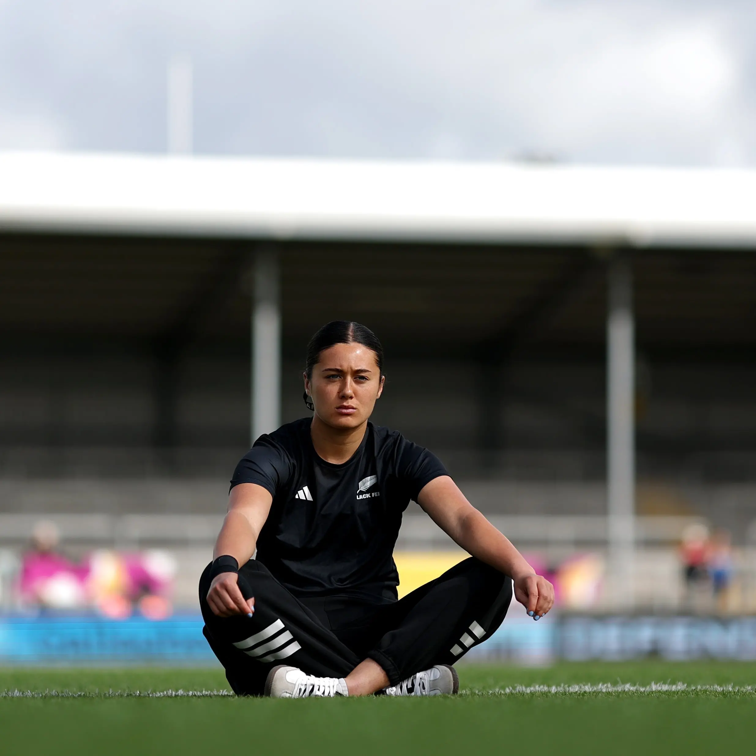 Five newcomers in Black Ferns squad
