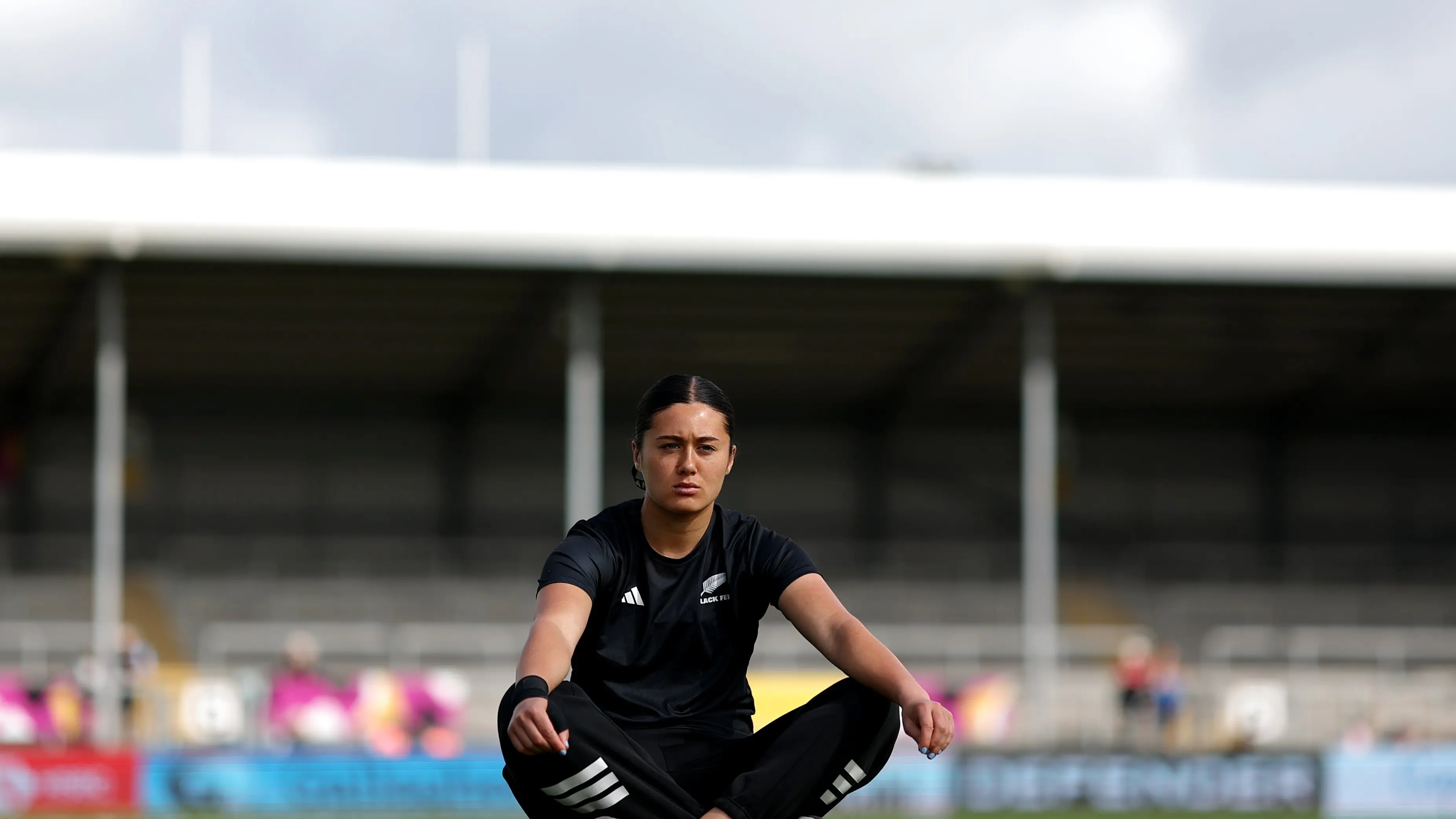Five newcomers in Black Ferns squad