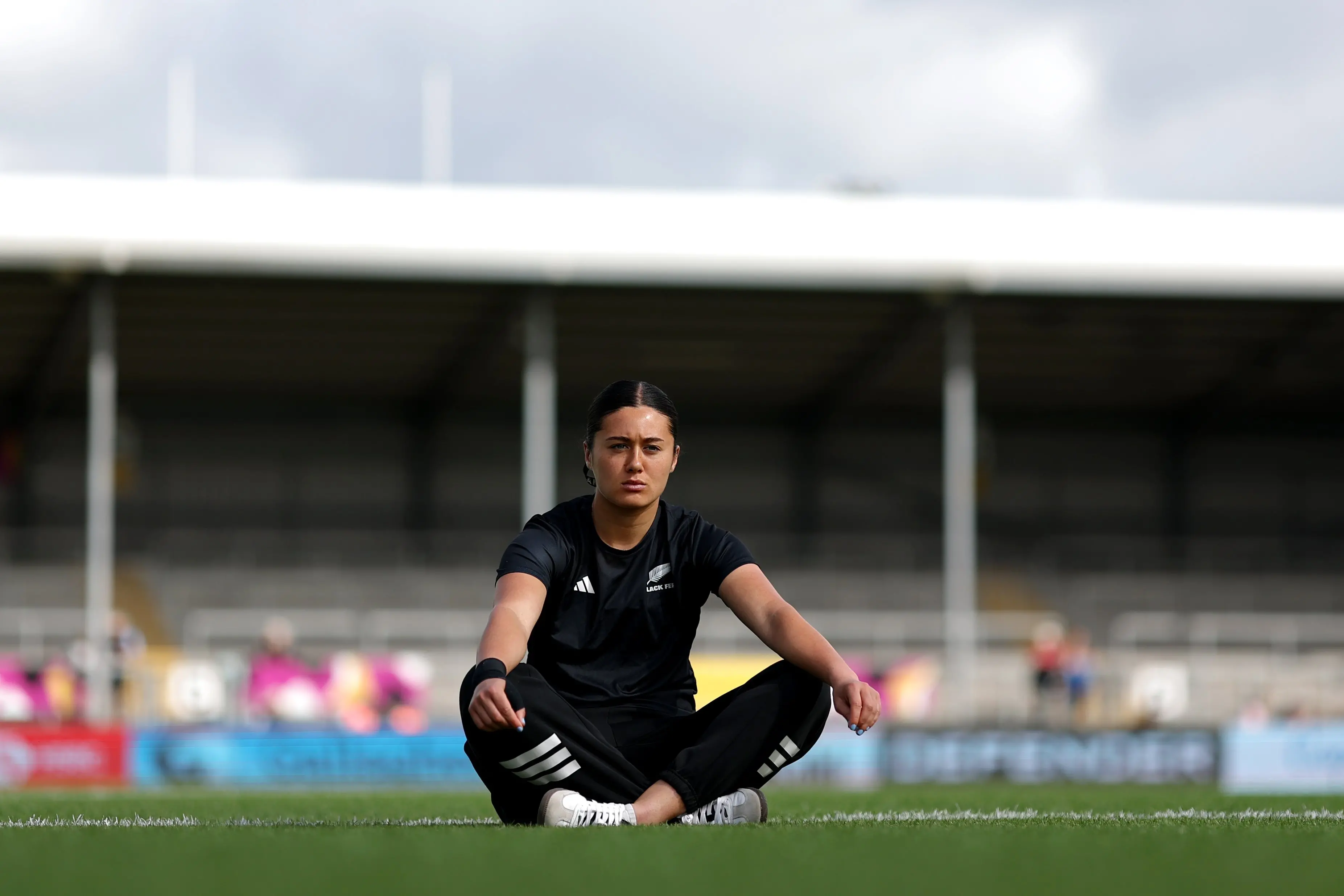 Otago halfback Maia Joseph will get a chance to add to her 19 caps for the Black Ferns after being named in the end of year squad. Photo: Getty Images