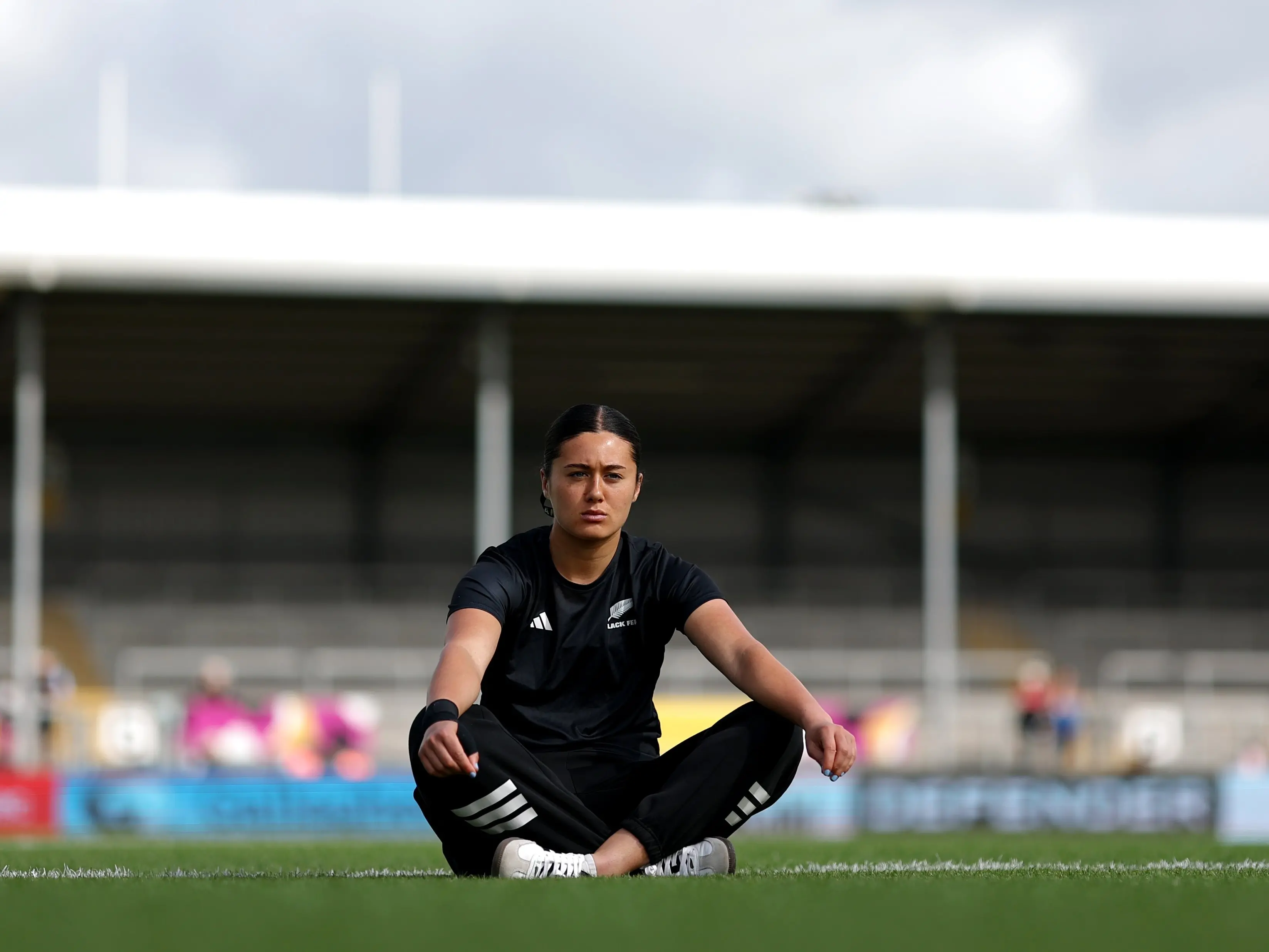 Five newcomers in Black Ferns squad