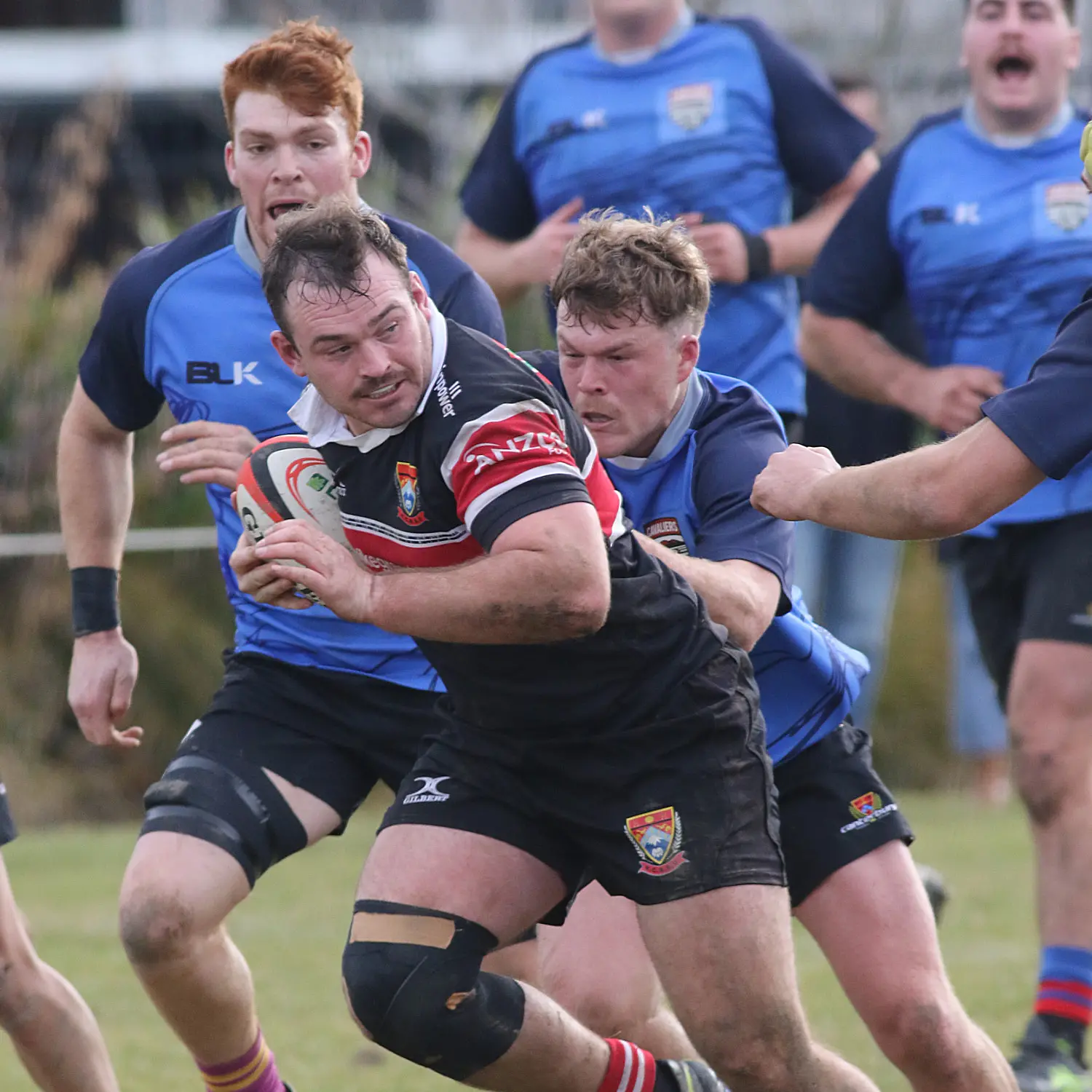 Metro Cavaliers take the win in a high scoring match against North Canterbury