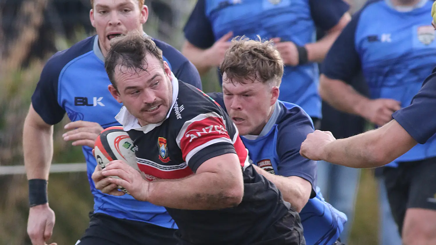 Metro Cavaliers take the win in a high scoring match against North Canterbury