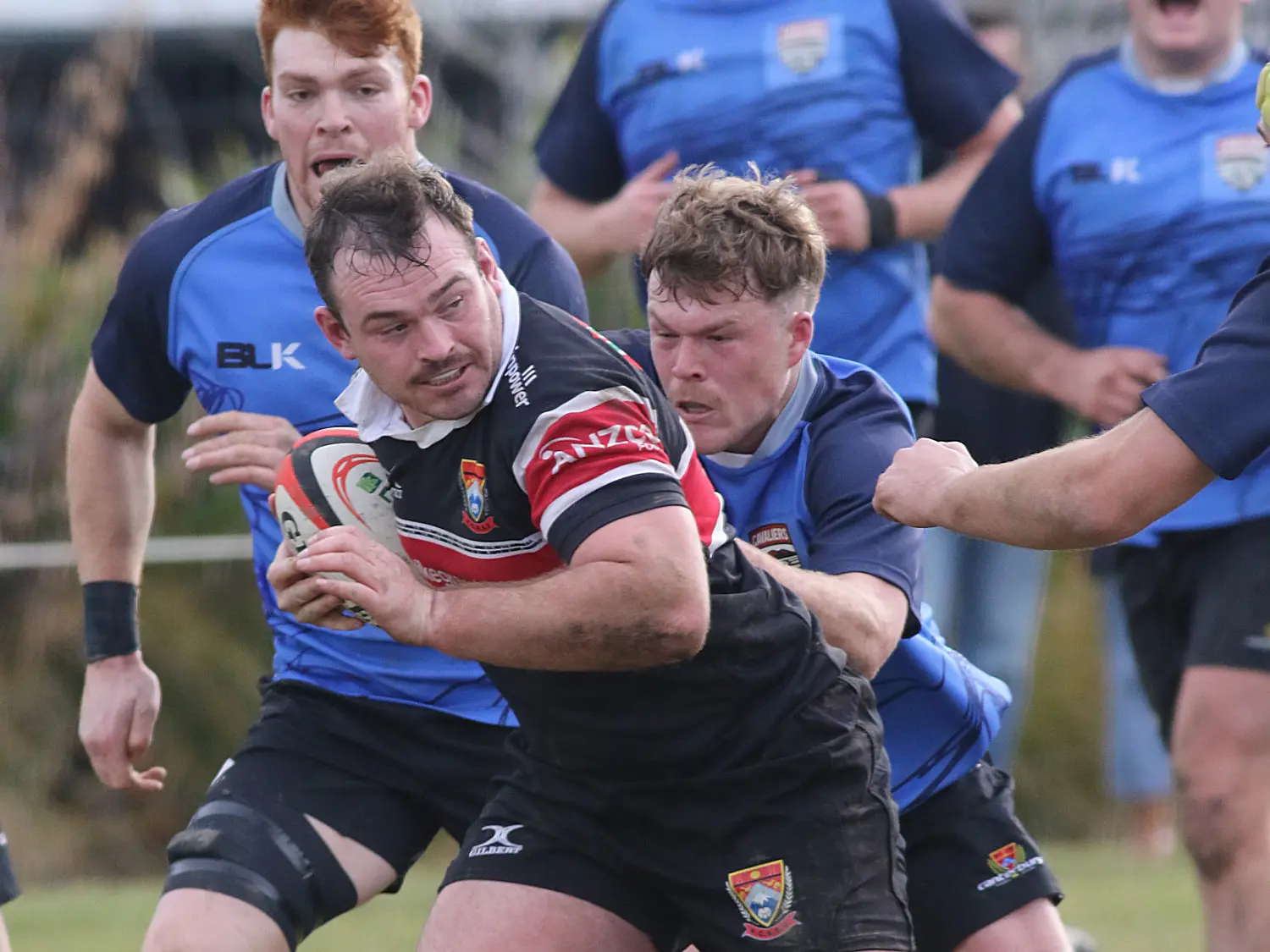Metro Cavaliers take the win in a high scoring match against North Canterbury
