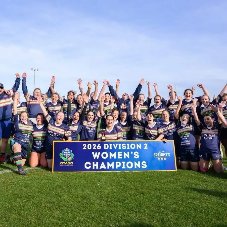 Back to back titles for Central Otago