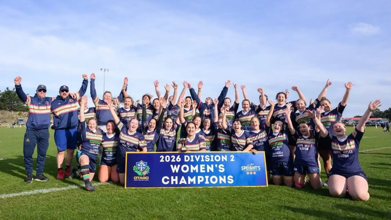 Back to back titles for Central Otago