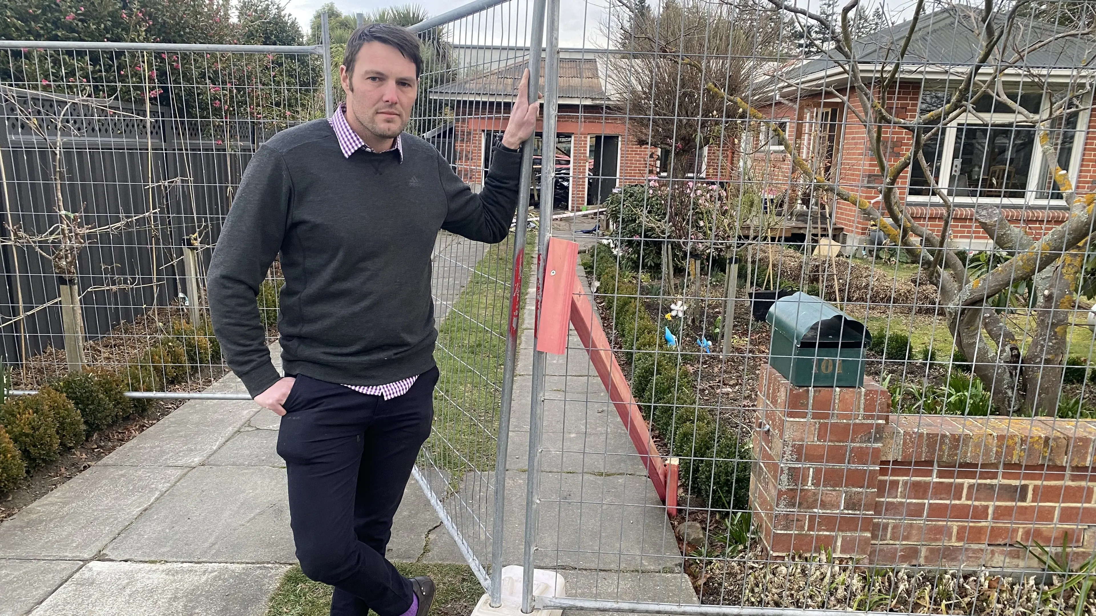 Community to the fore as family faces house fire fallout