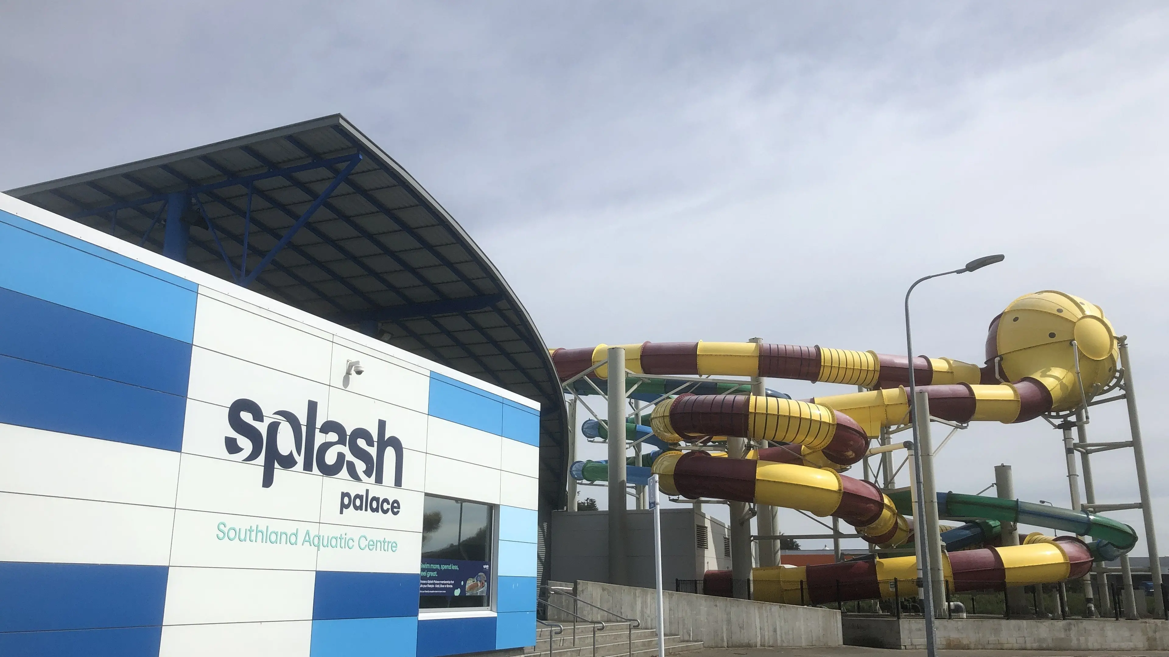 Coach under investigation banned from pool