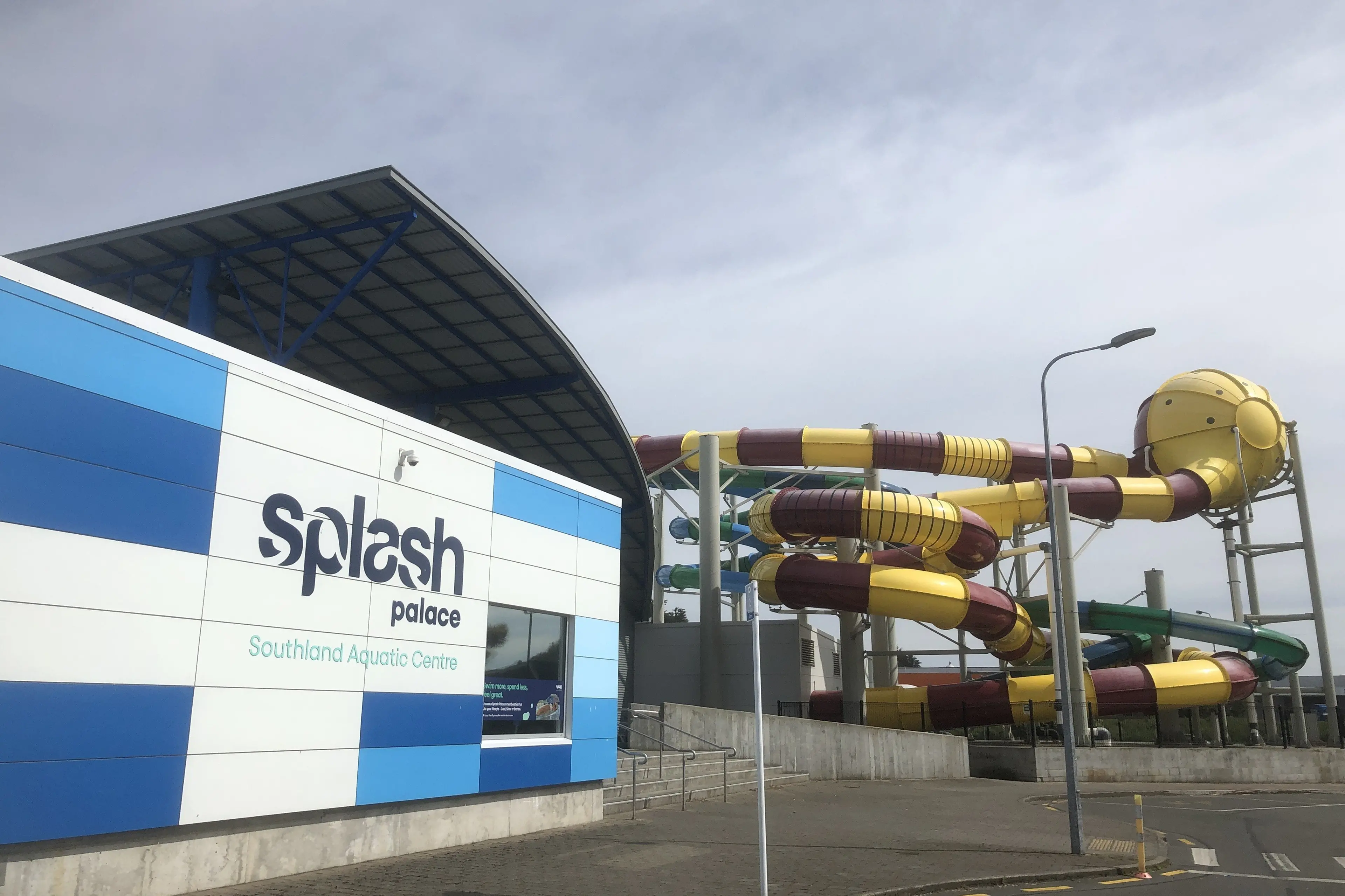 Splash Palace, Invercargill