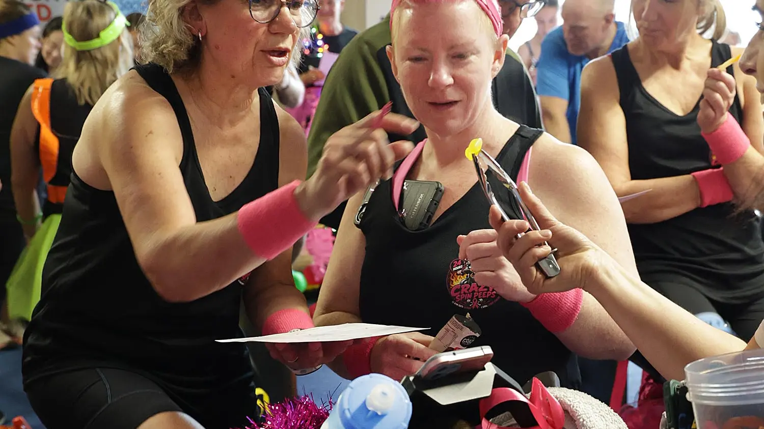 Big Spin delivers big result raising more than $52,000 for the North Canterbury Cancer Society