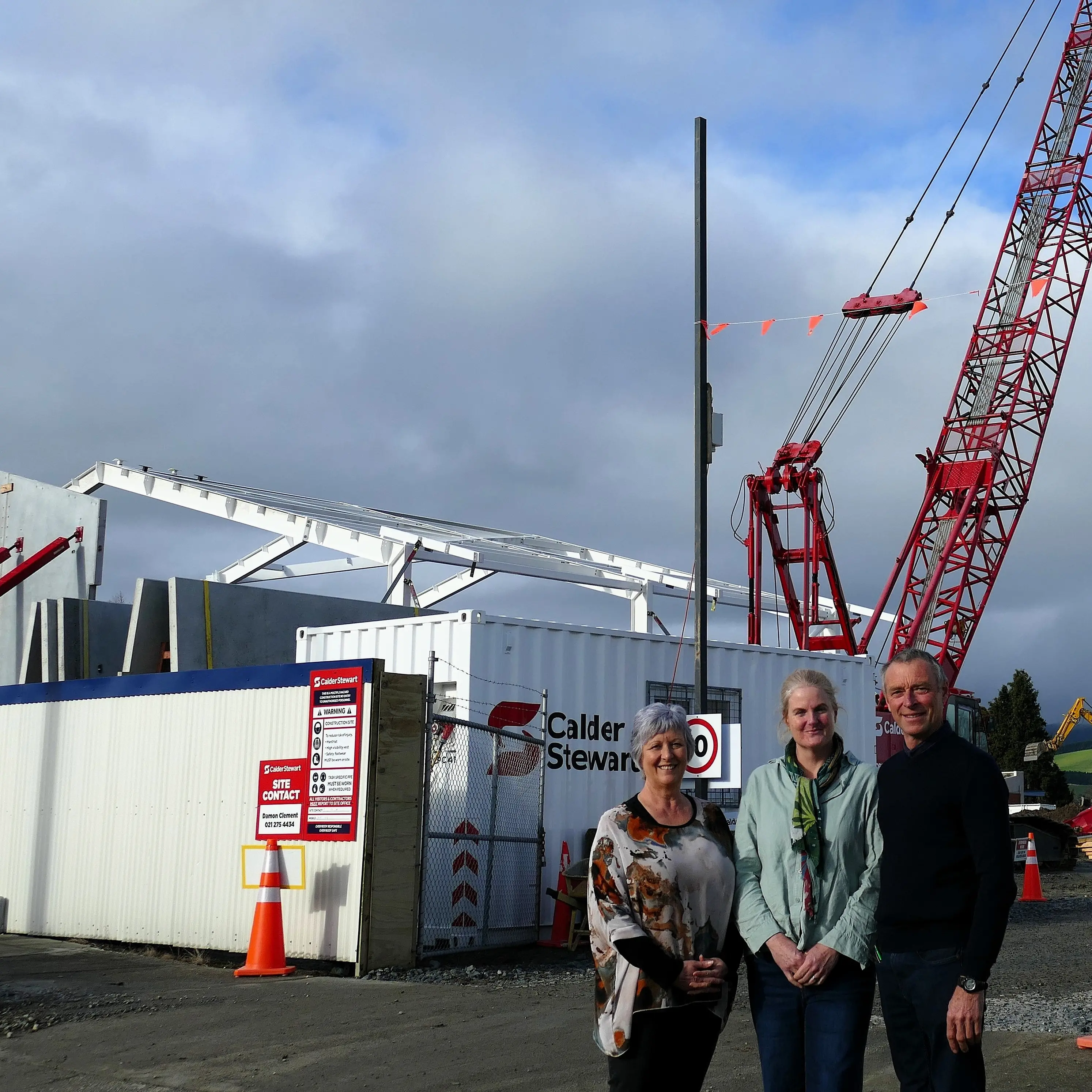 New Milton pool complex receives $1.7m boost