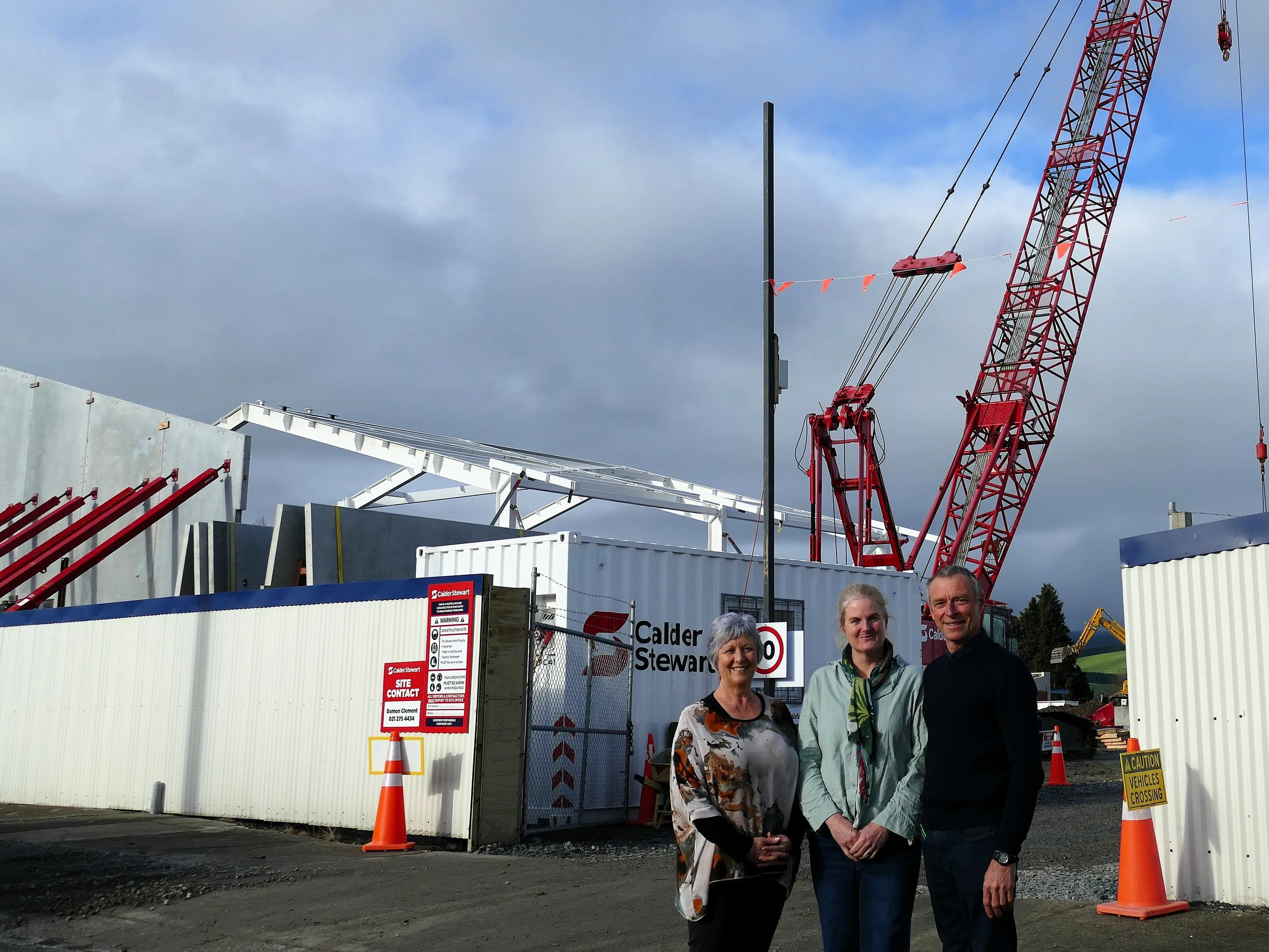 New Milton pool complex receives $1.7m boost