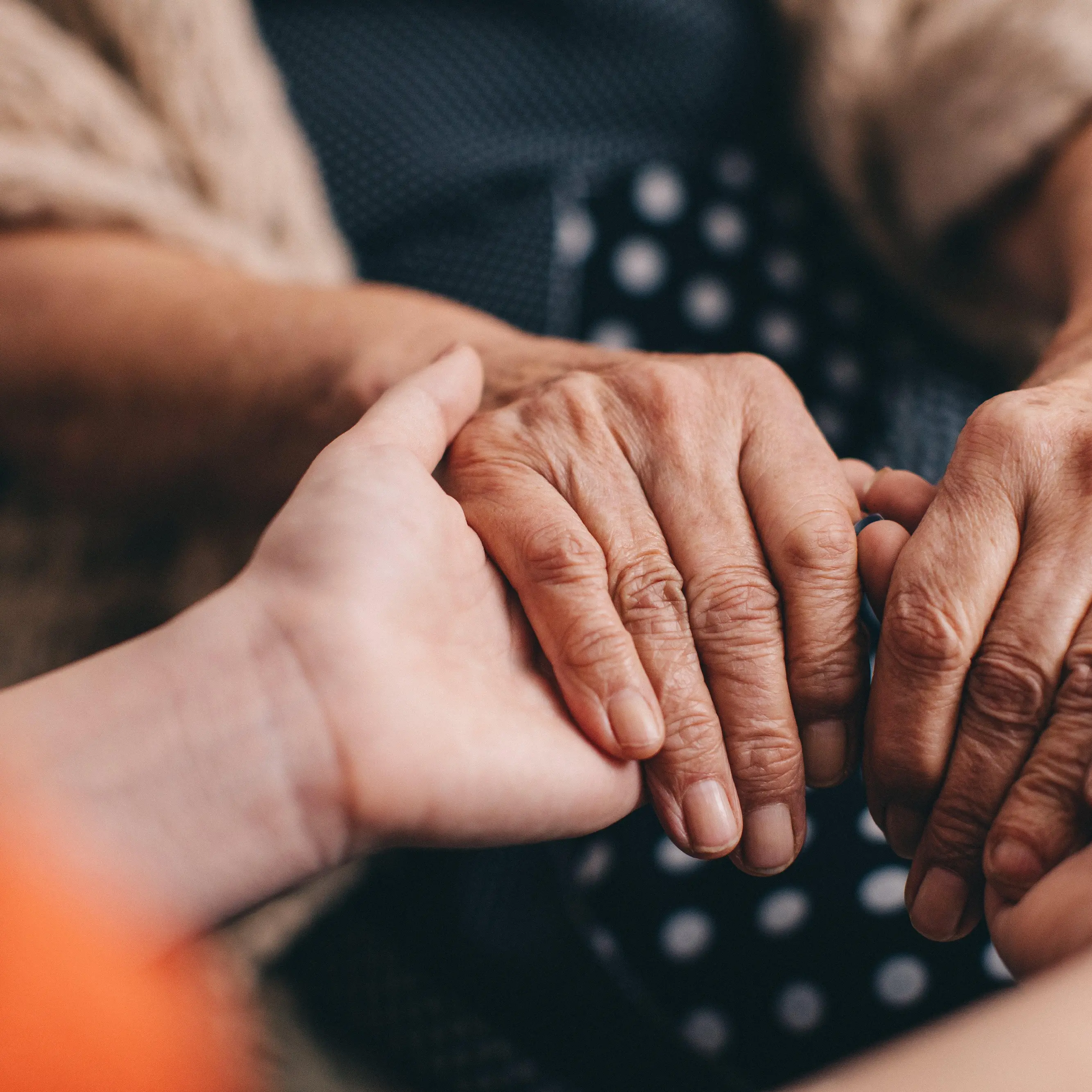 Volunteer Visitor numbers increase for Age Concern Canterbury.