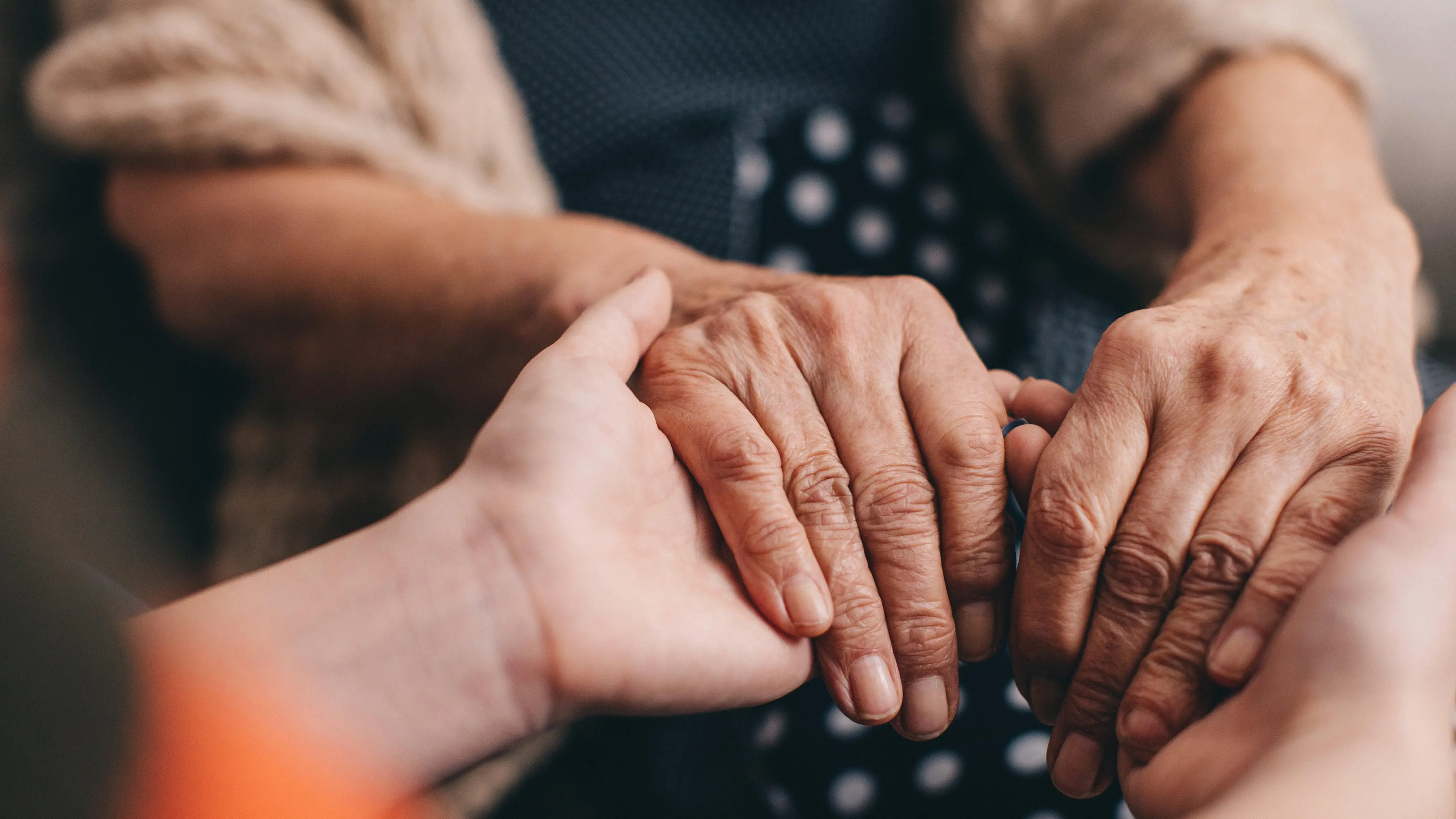 Volunteer Visitor numbers increase for Age Concern Canterbury.