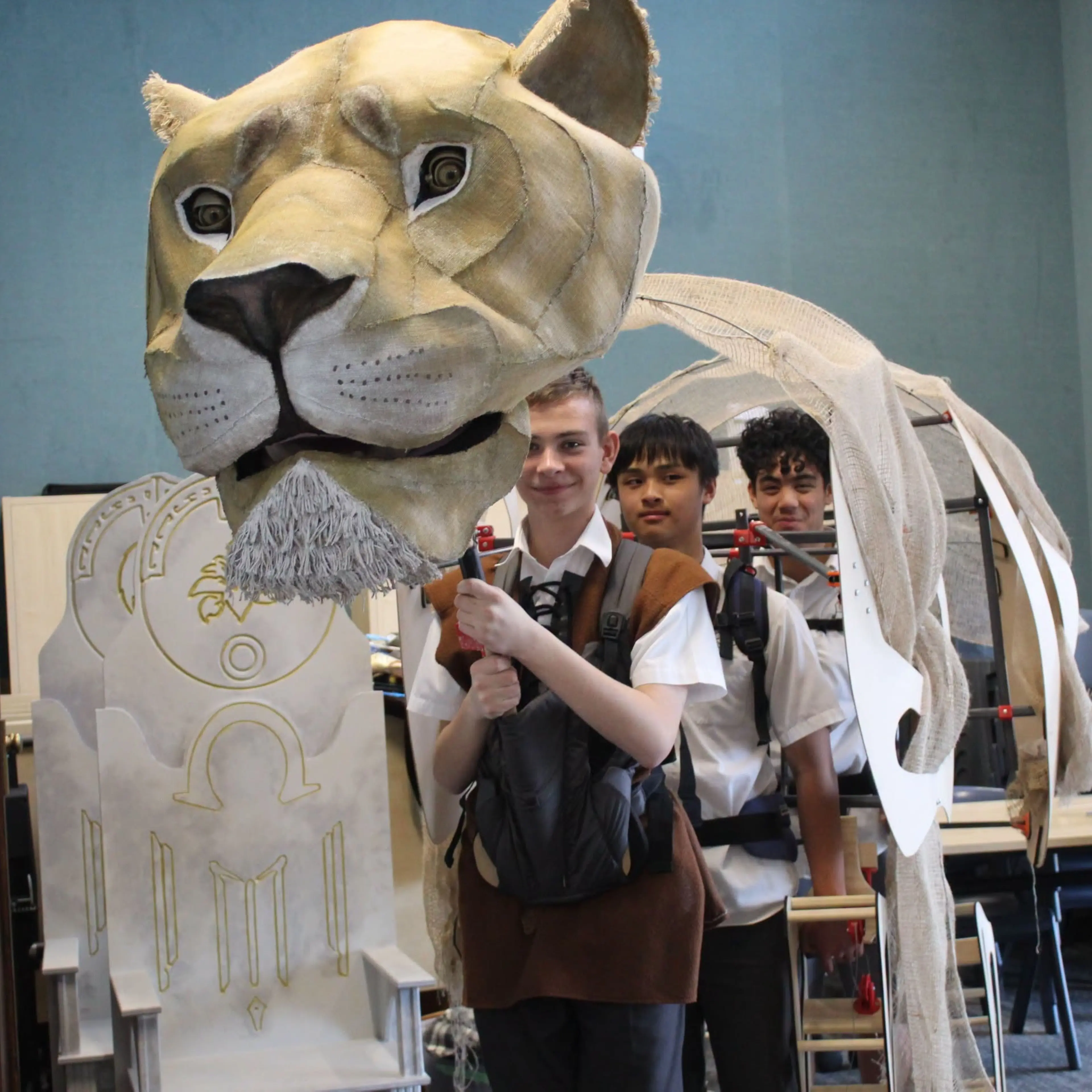 Mythical fantasy musical to showcase talent, creativity, and dedication of pupils