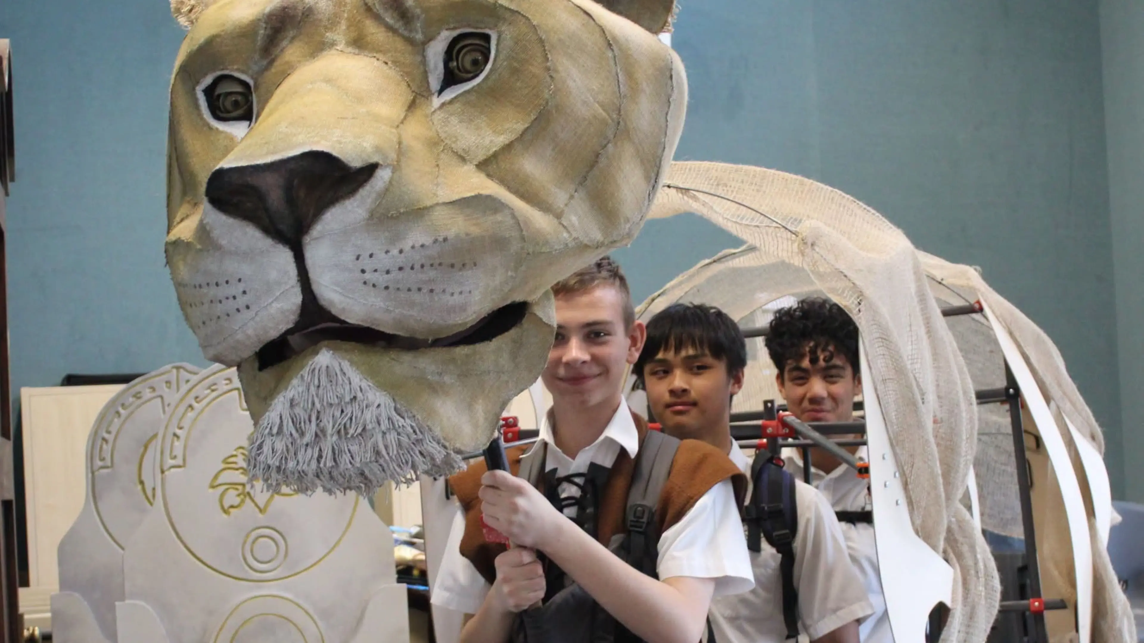 Mythical fantasy musical to showcase talent, creativity, and dedication of pupils