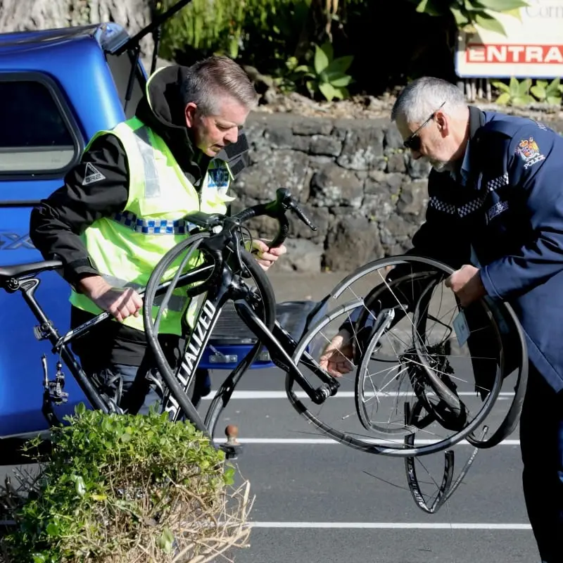 Epsom rampage: Accused gets name suppression