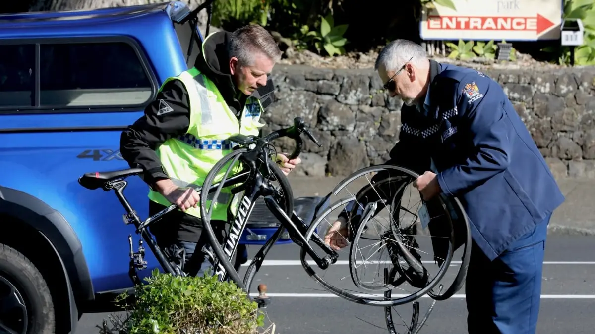 Epsom rampage: Accused gets name suppression
