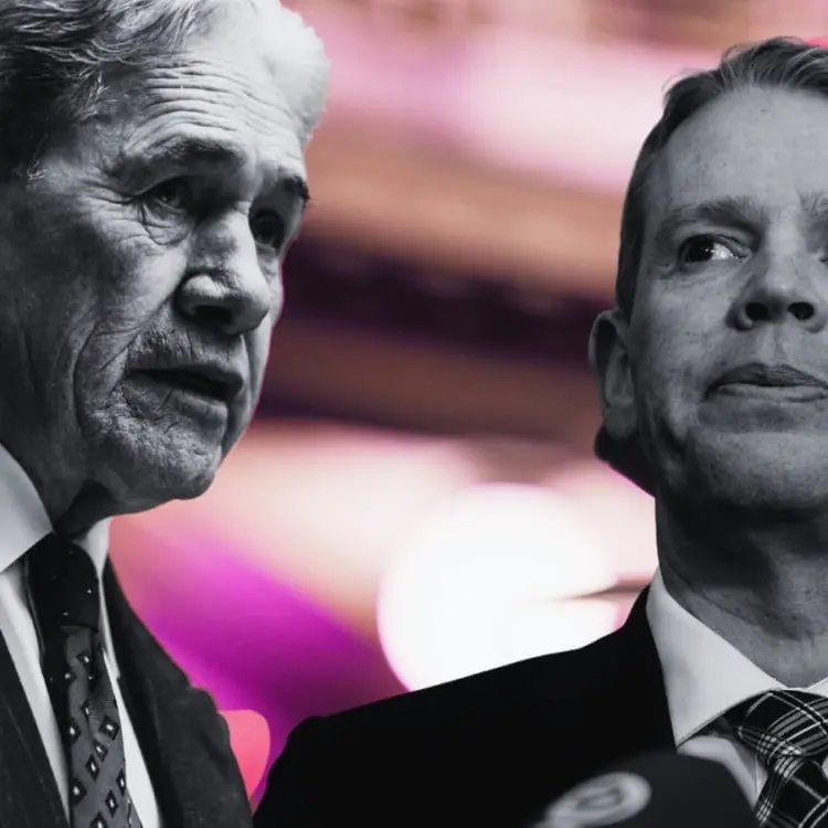 Labour leader rules out working with NZ First