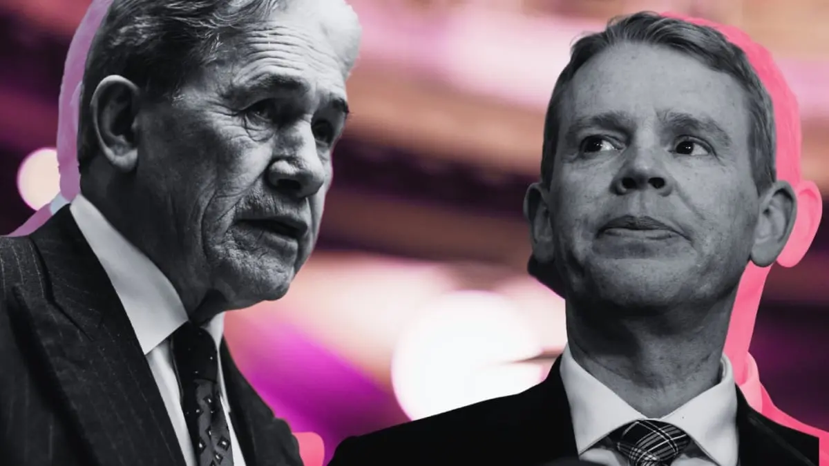 Labour leader rules out working with NZ First