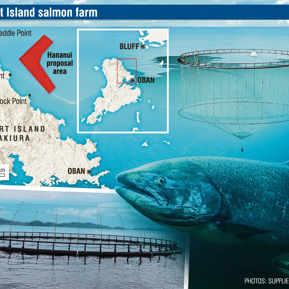 Massive salmon farm gains approval