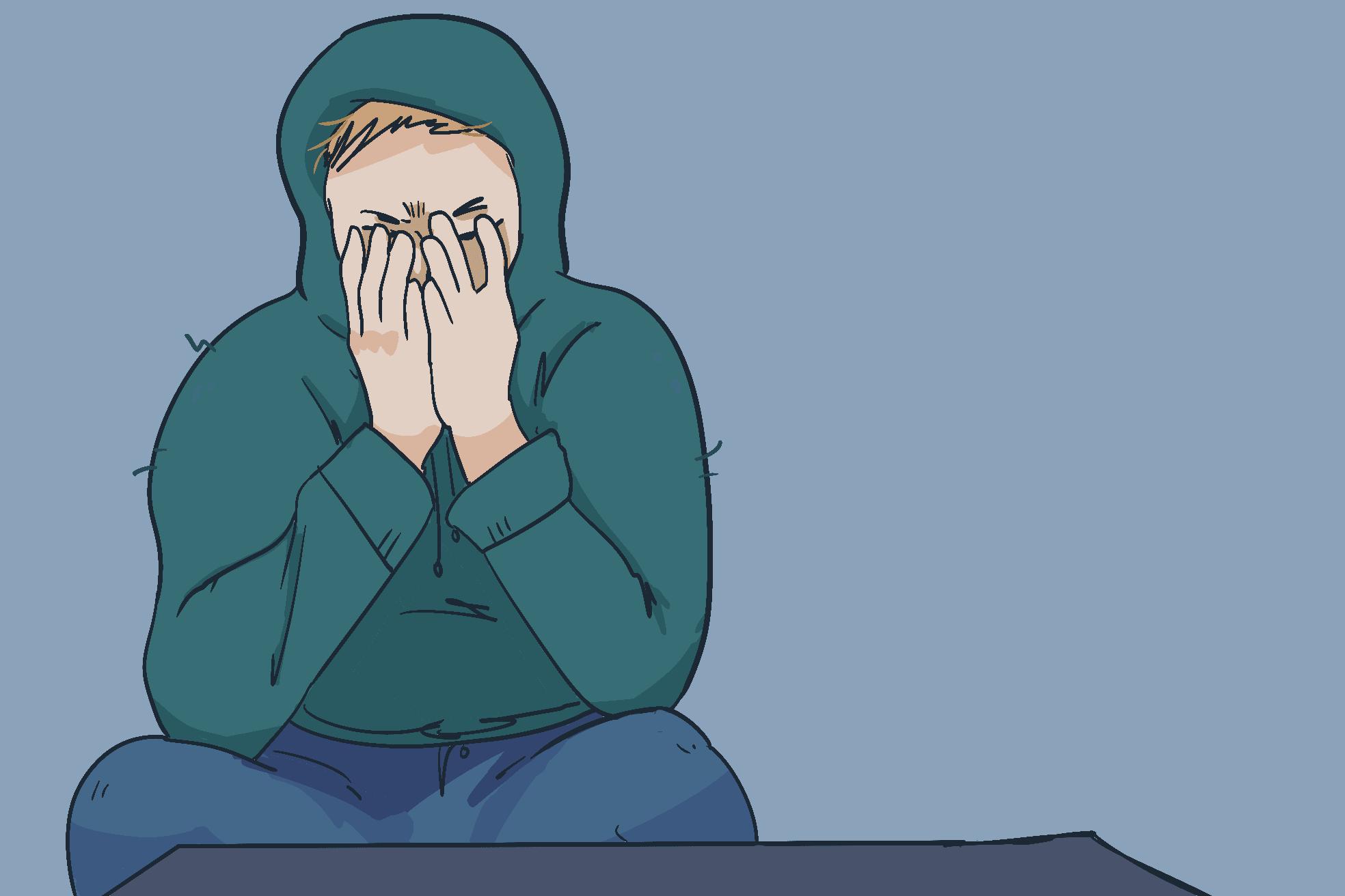 Crisis line says more children than ever seeking help