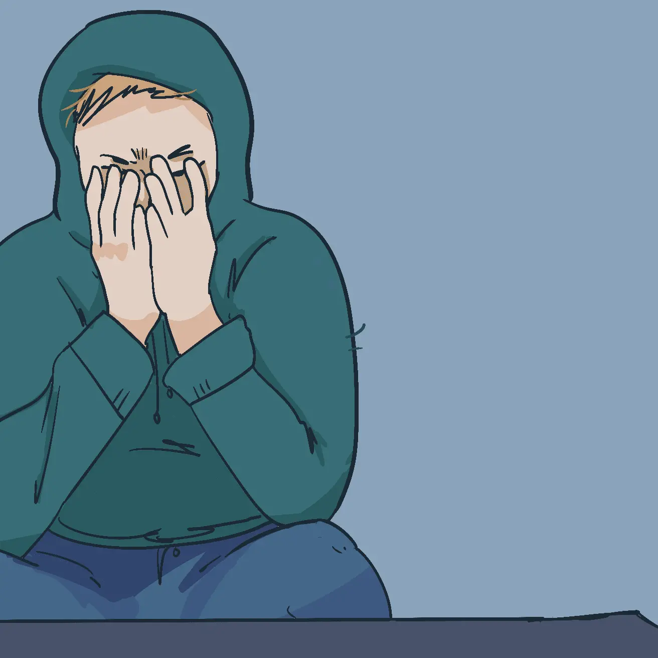Crisis line says more children than ever seeking help
