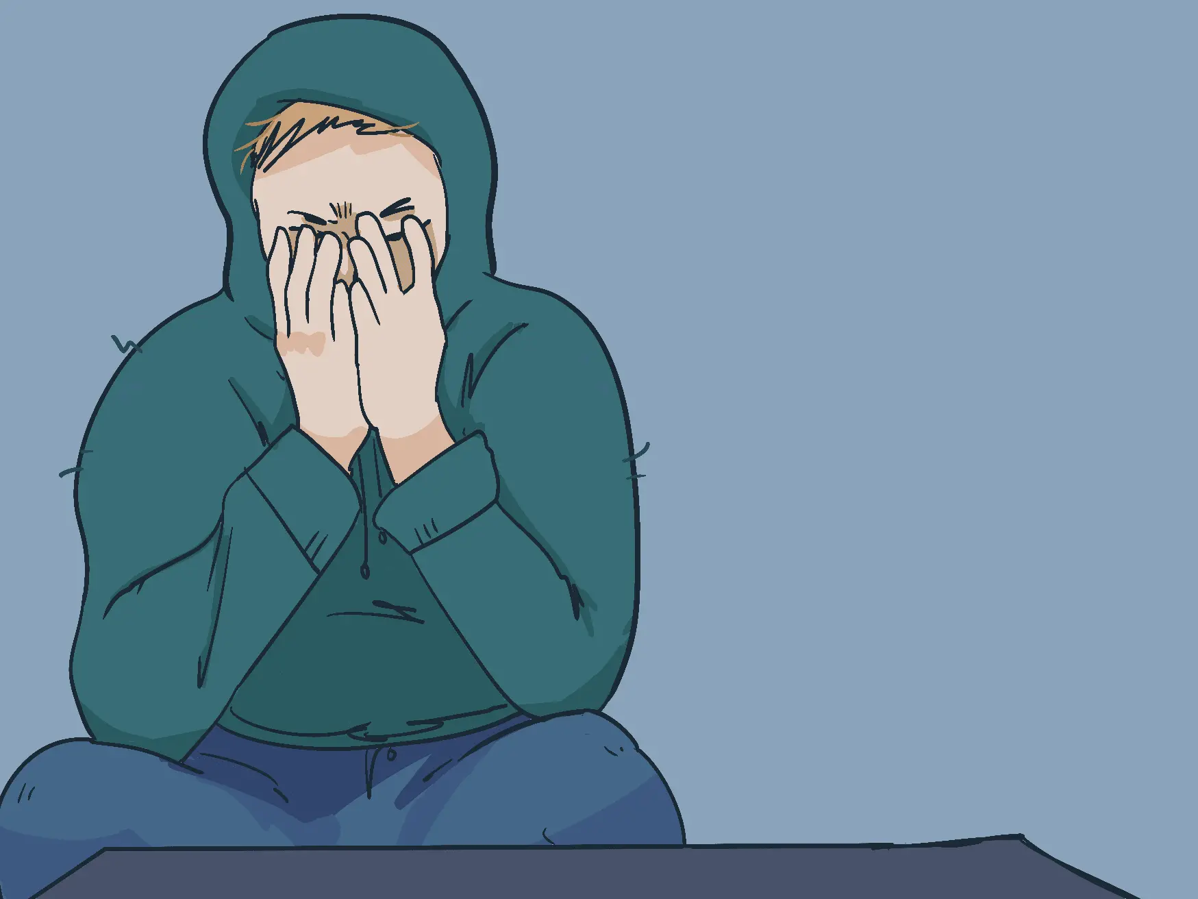 Crisis line says more children than ever seeking help