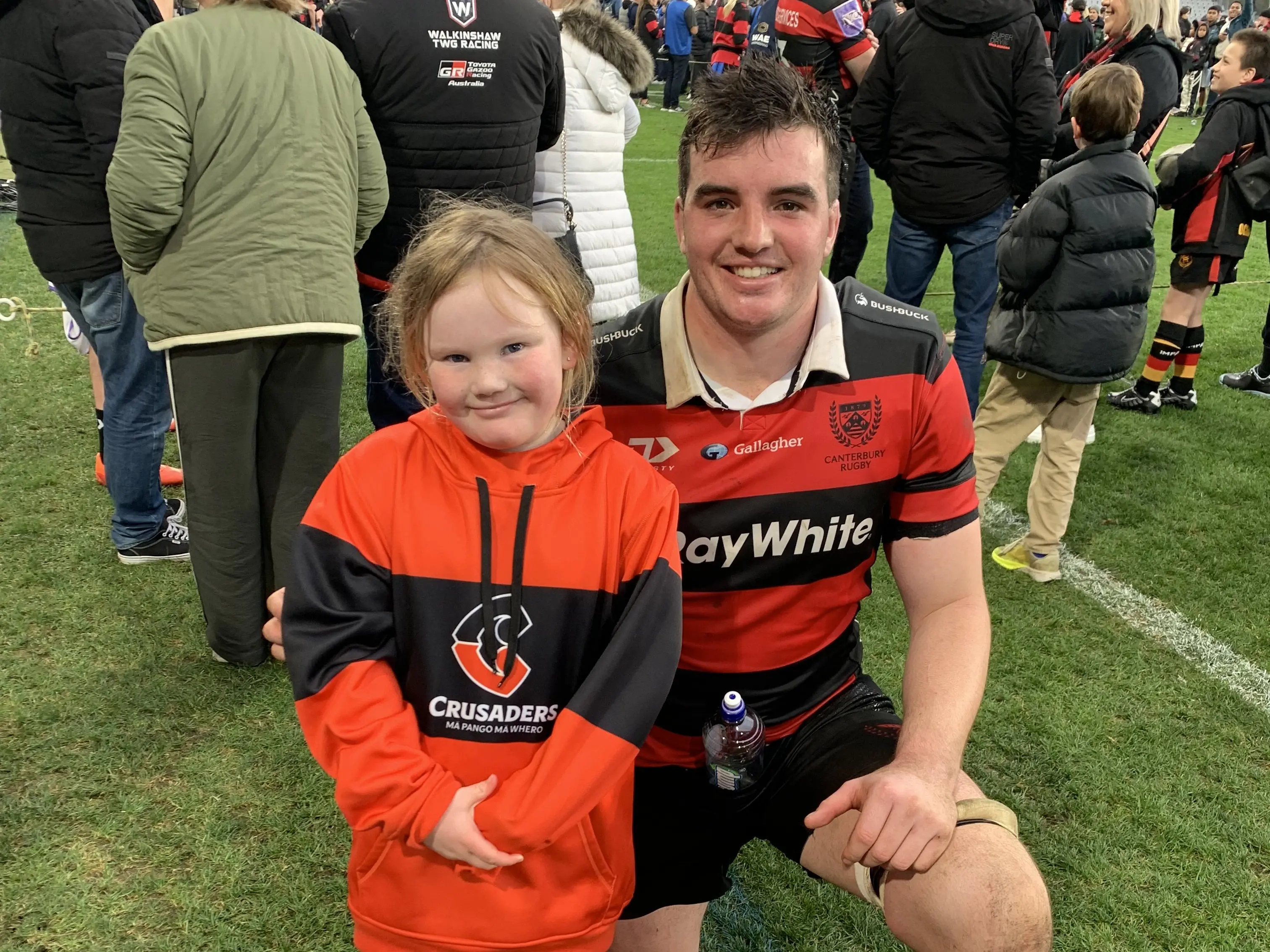 ‘Never seen worse’: Punters slam Shield game ‘shambles’ at stadium