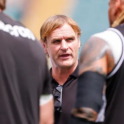 League side keen for Robertson as head coach