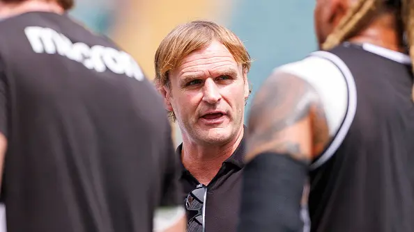 League side keen for Robertson as head coach