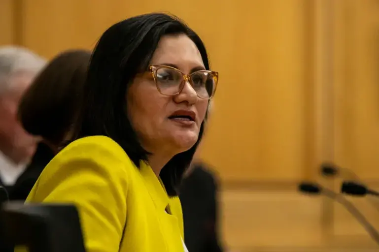 ACT tertiary education spokesperson Parmjeet Parmar. Photo: VNP