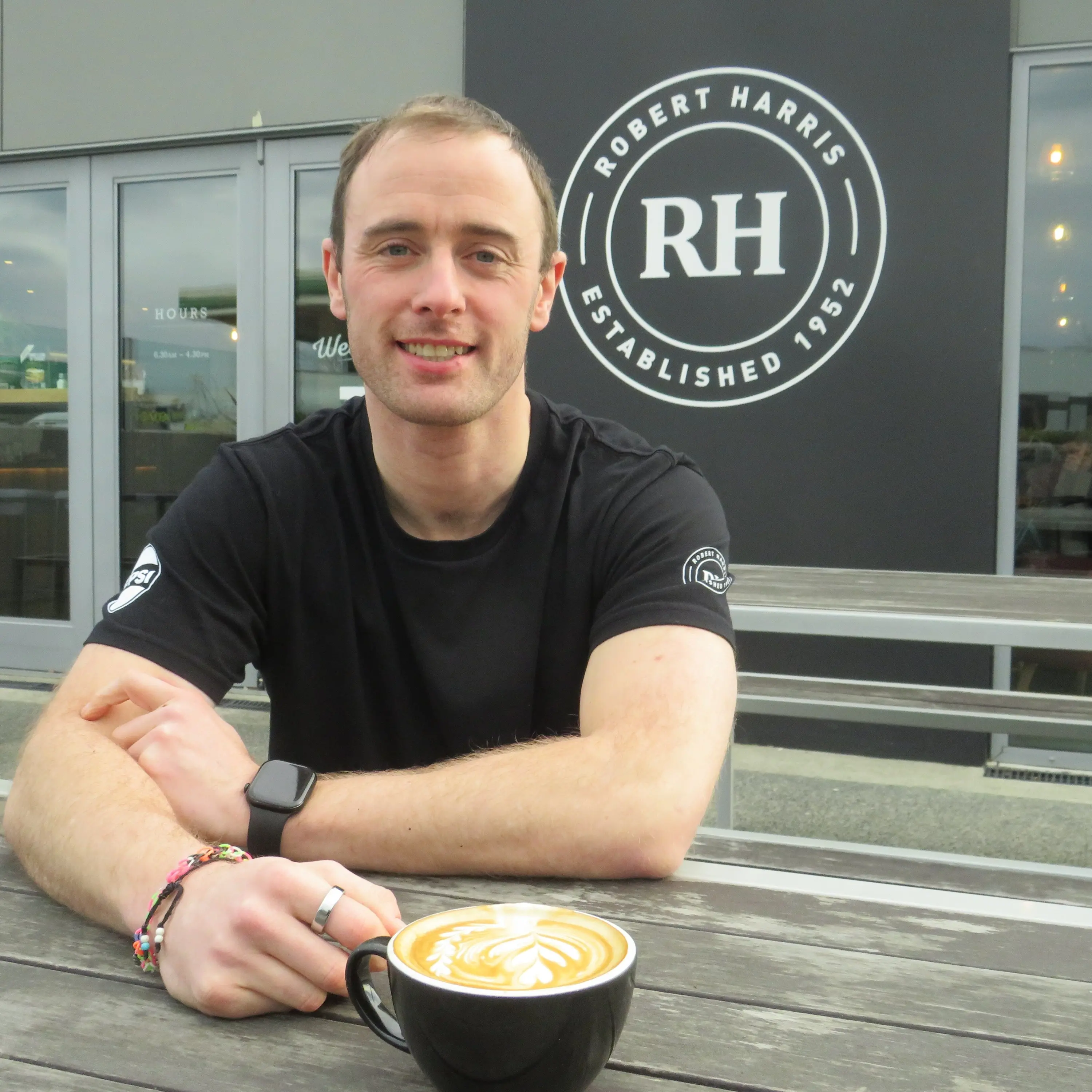 Canterbury barista strong favourite to win national final