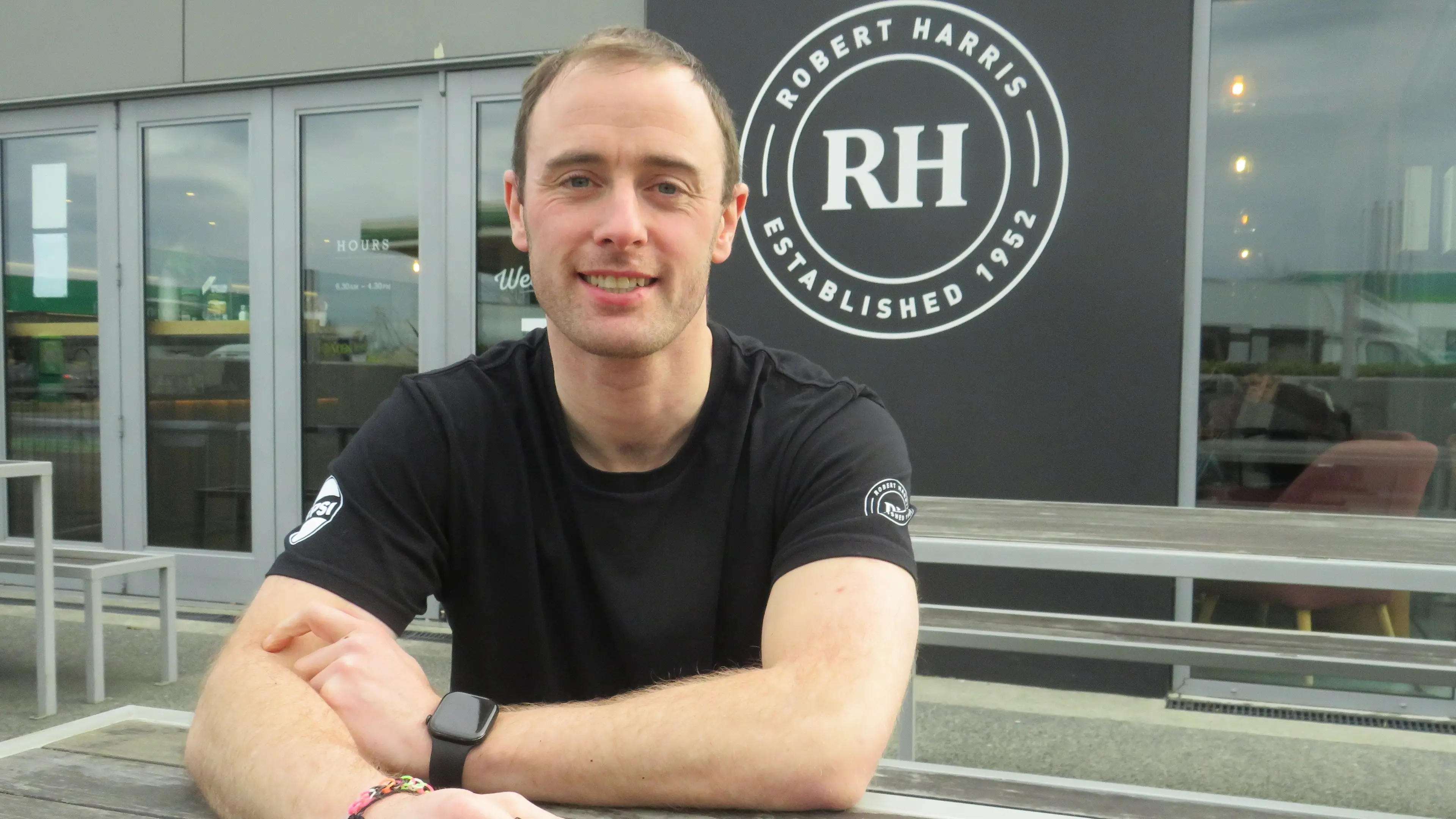 Canterbury barista strong favourite to win national final