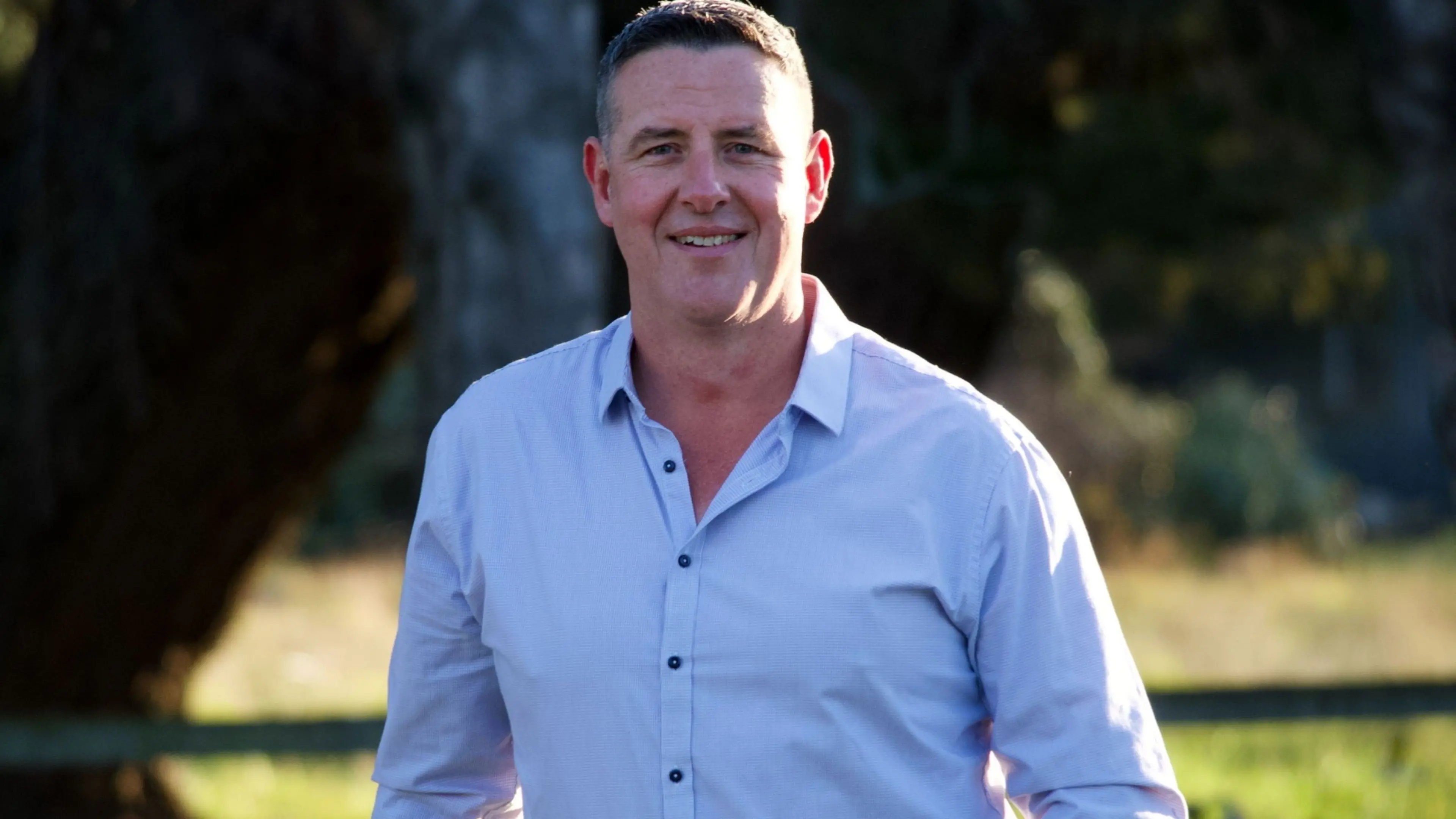 Thomas throws hat into Rangitata candidate pool for General Election