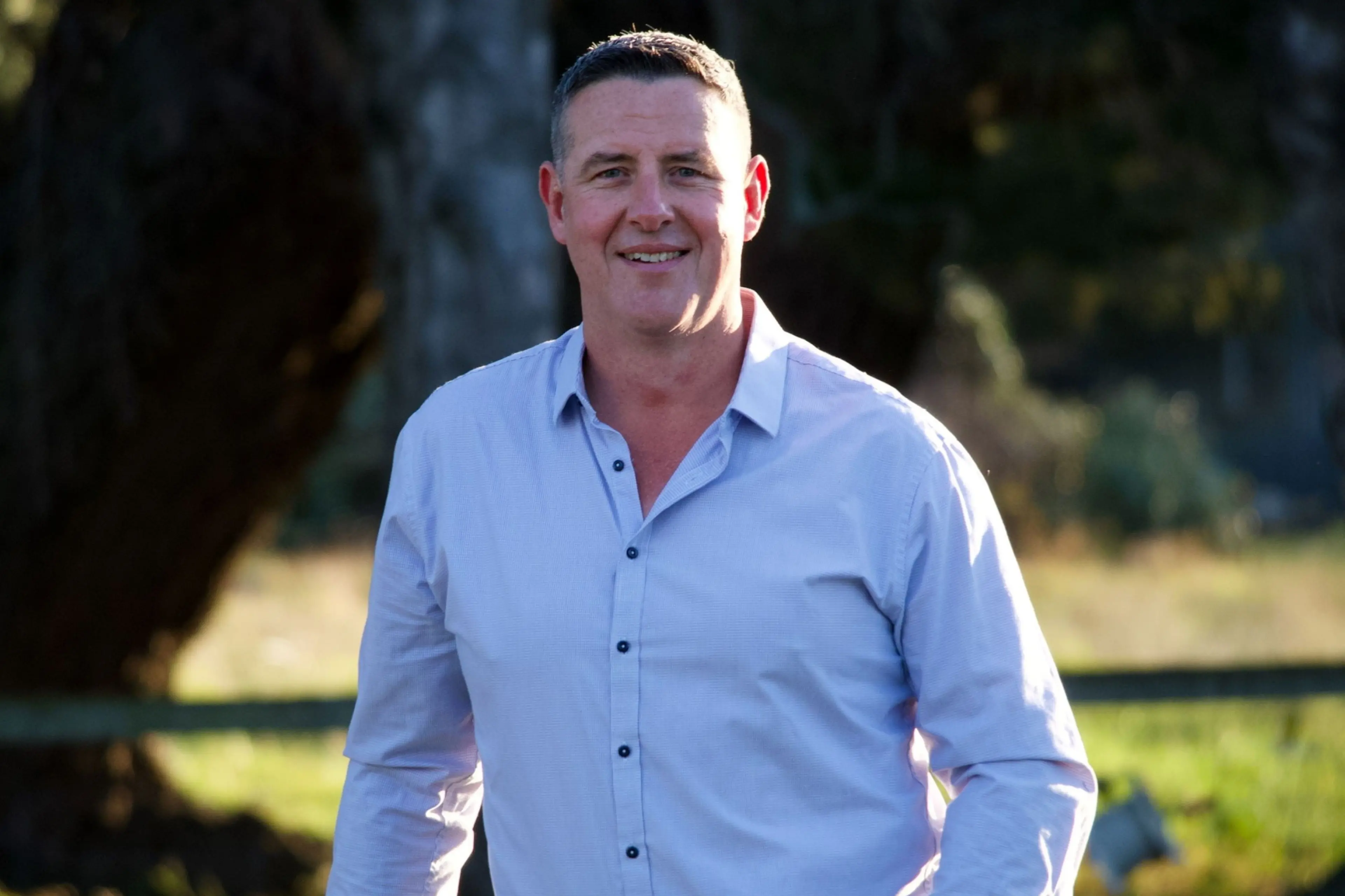 Karl Thomas of Mount Somers has thrown his hat into the ring as a Rangitata candidate for The Conservative Party in the upcoming General Election. Photo: Supplied
