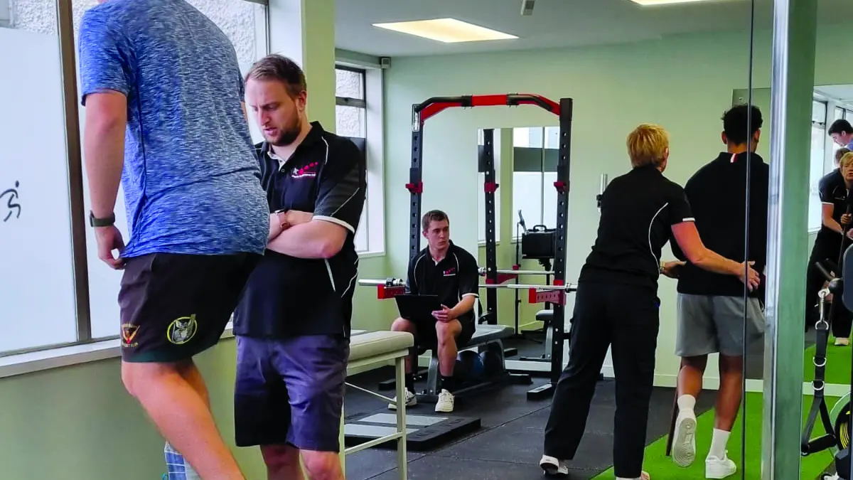 Physio Performance