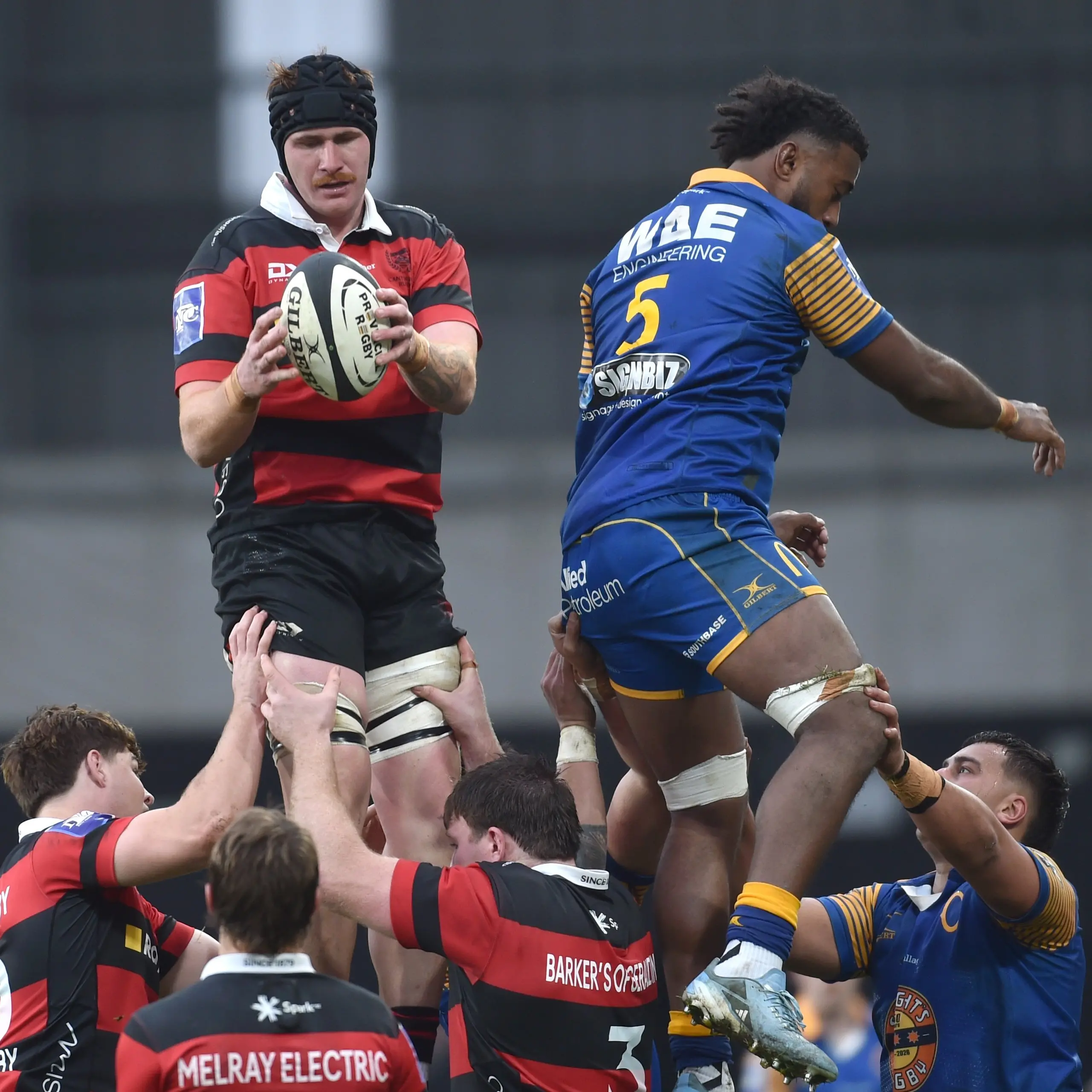 Otago captain Christian Lio-Willie upbeat despite Ranfurly Shield loss