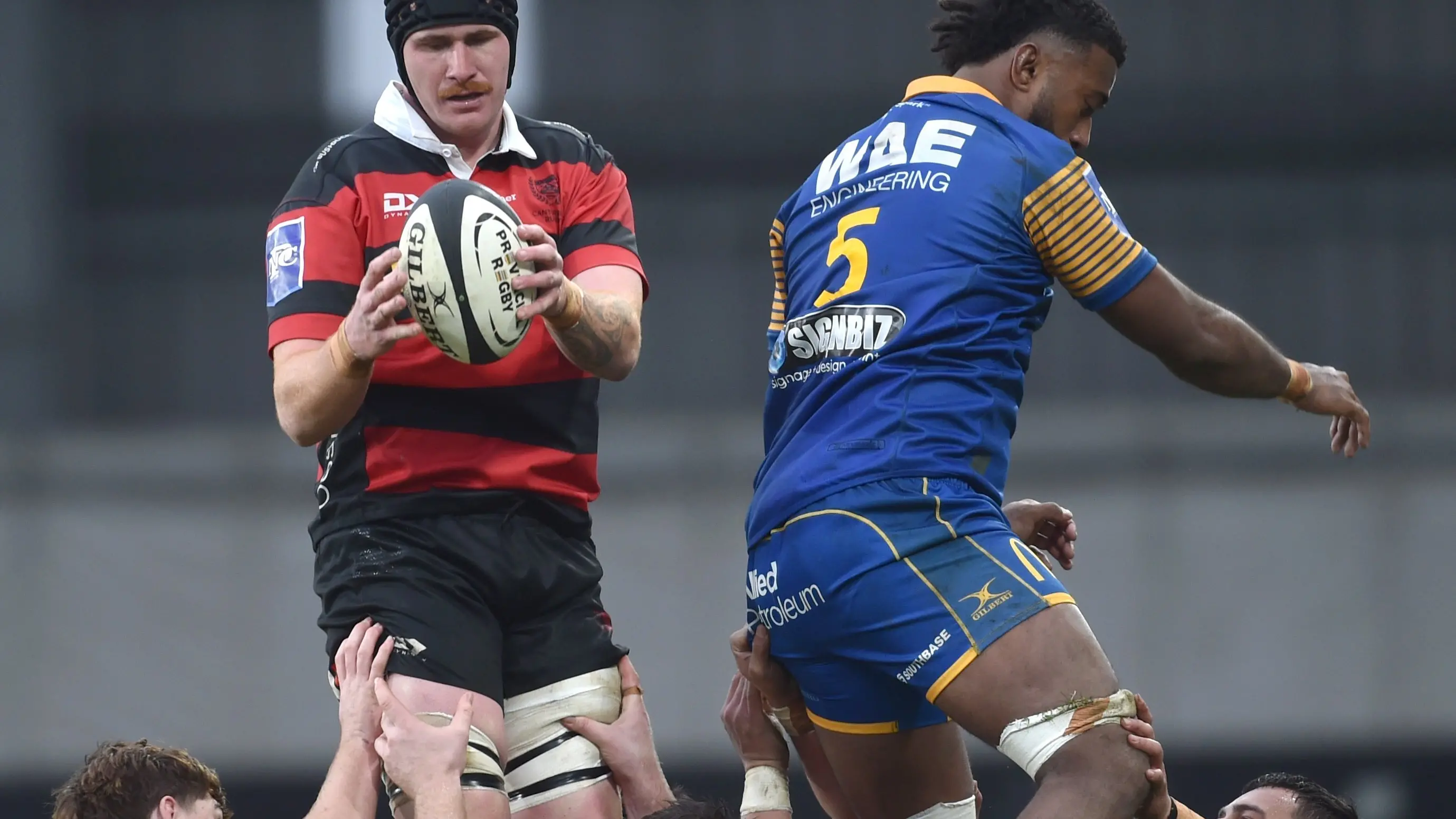 Otago captain Christian Lio-Willie upbeat despite Ranfurly Shield loss