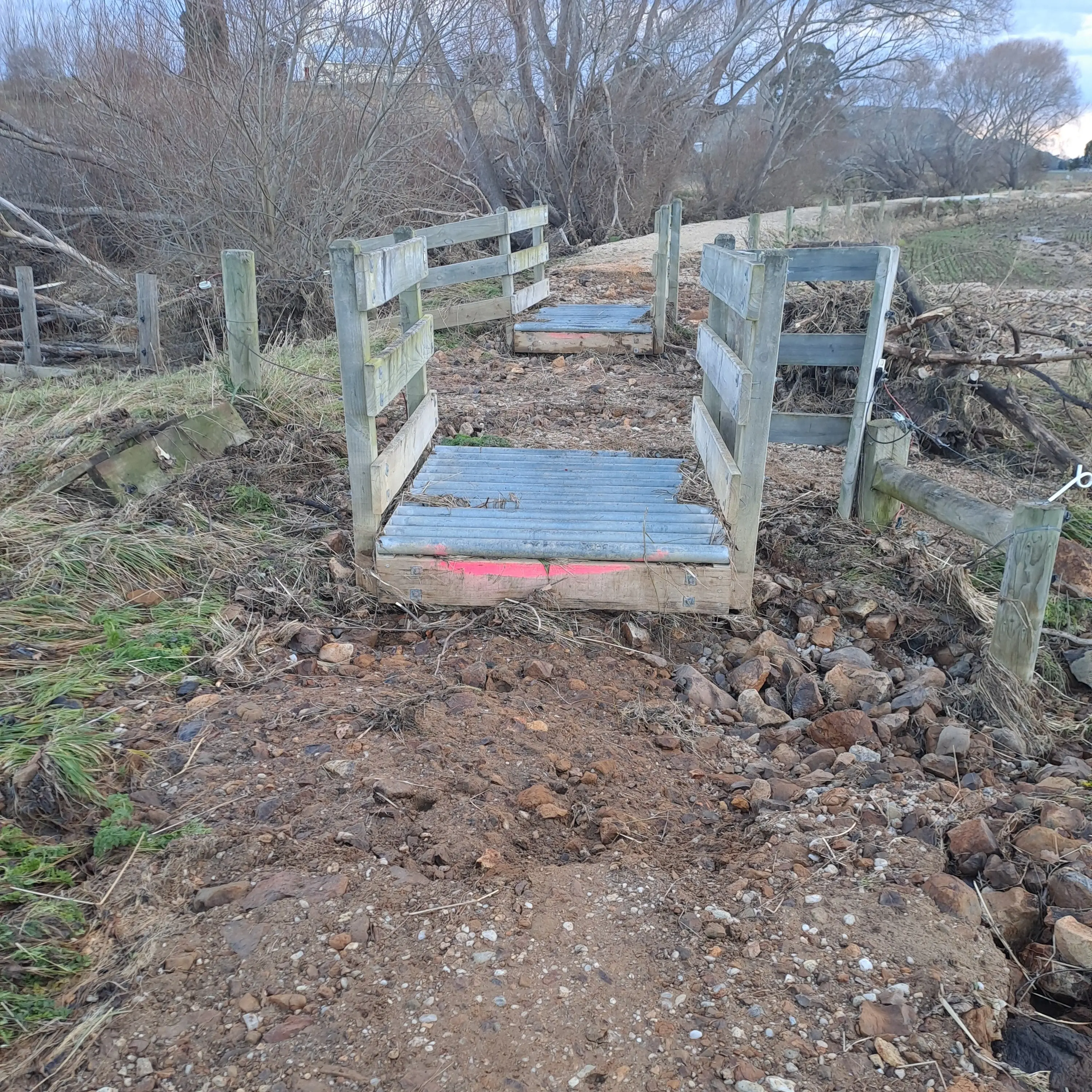 Ratepayers may foot bill for $150,000 cycle trail repairs