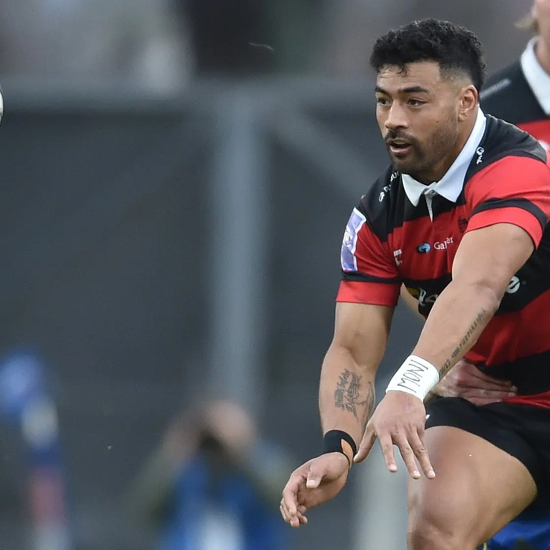 Richie Mo’unga happy to be in red and black for now
