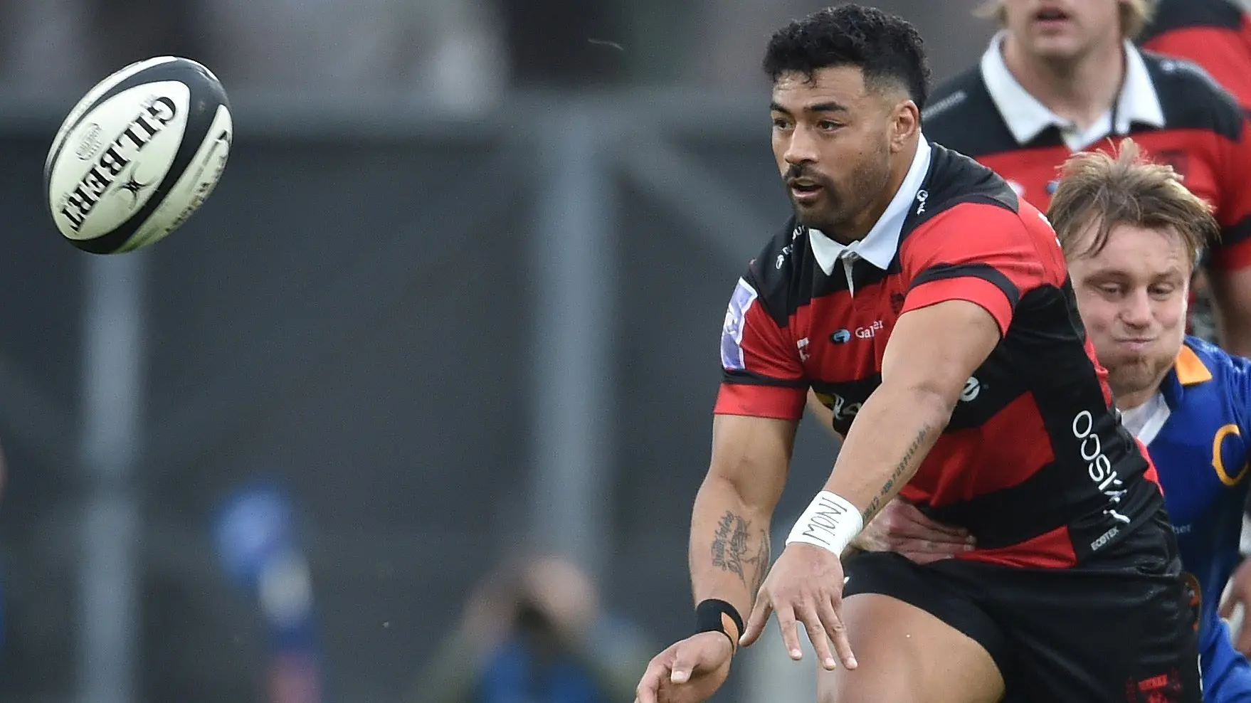 Richie Mo’unga happy to be in red and black for now