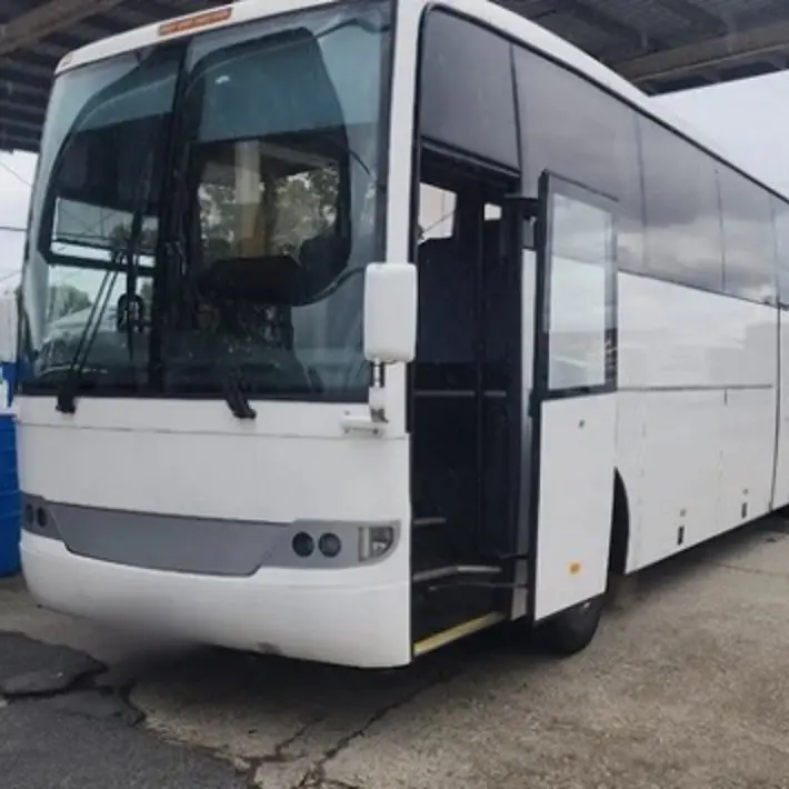 Wheels rolling on privately funded Canterbury bus service plan