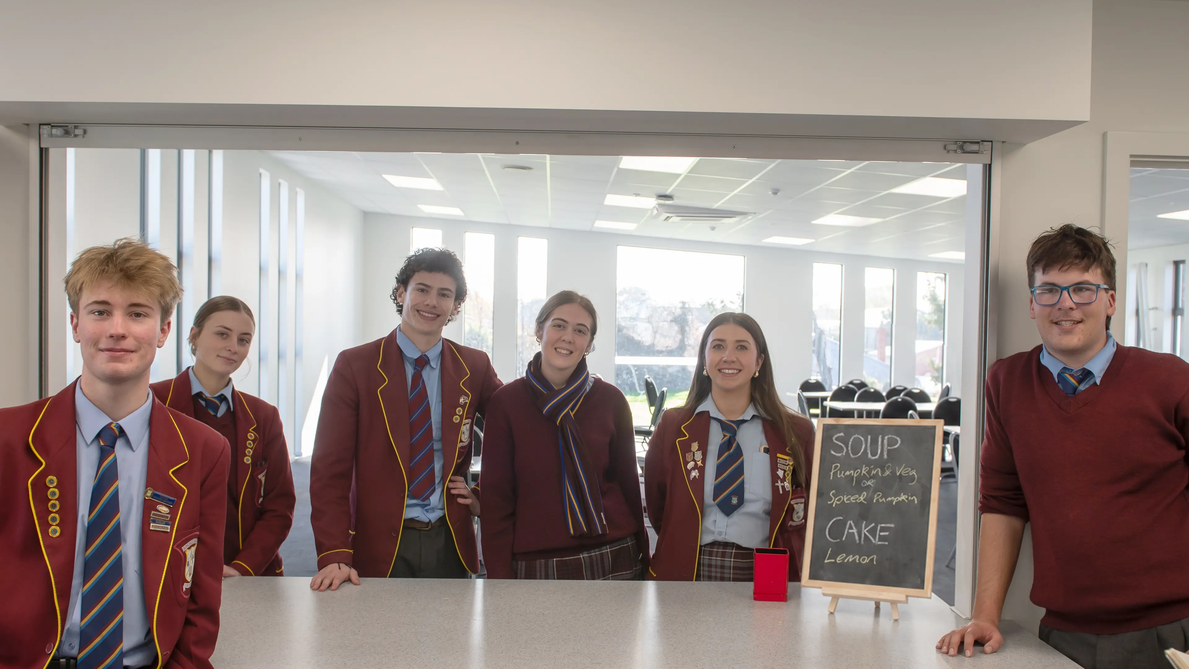 Young people lead the way in new Generation Give initiative