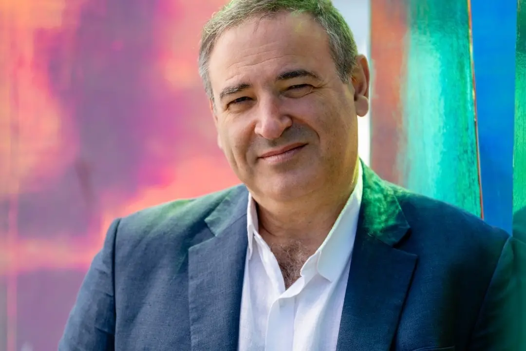 Prominent New Zealand composer John Psathas will perform in Dunedin on Saturday with The John Psathas Group. Photo: Supplied