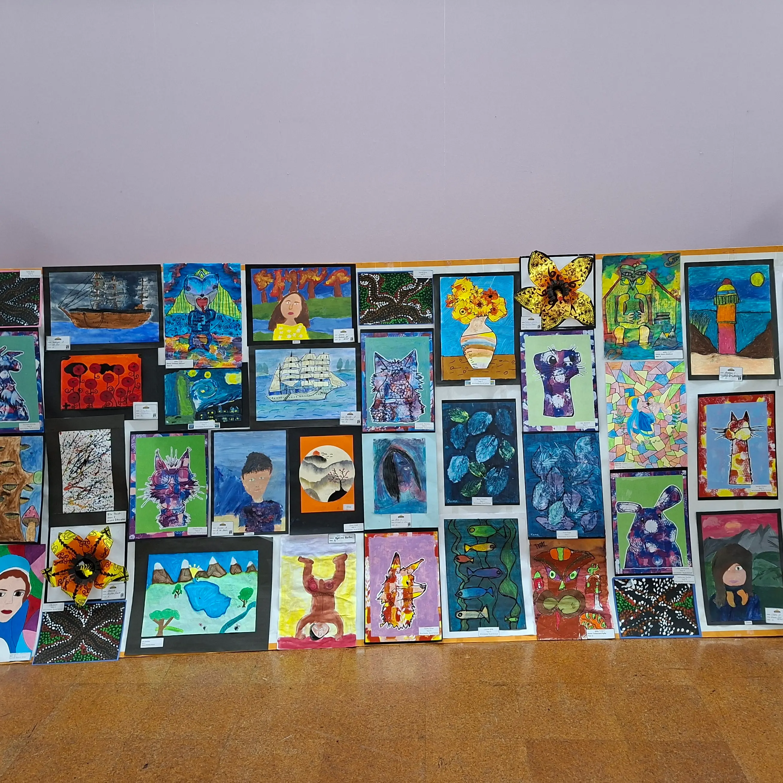 Golden jubilee and young artists to be celebrated at Aigantighe
