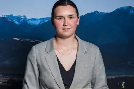 Molly Macpherson. Photo: Supplied