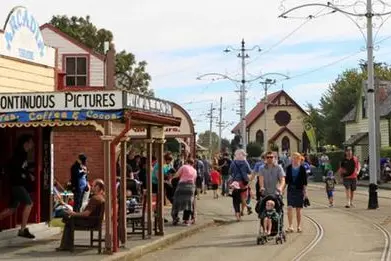 The Ferrymead Heritage Park was granted $30,000 from the city council\\'s strengthening communities fund on Tuesday. Photo: Supplied