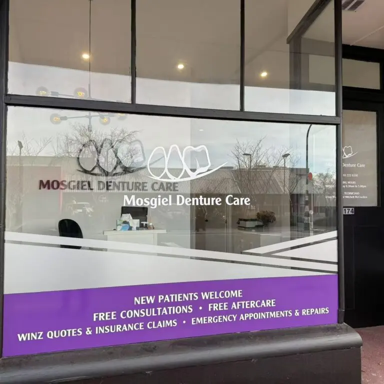 Mosgiel Denture Clinic