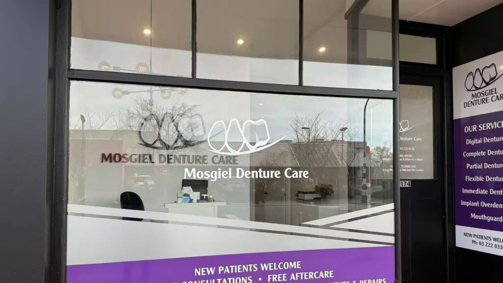 Mosgiel Denture Clinic